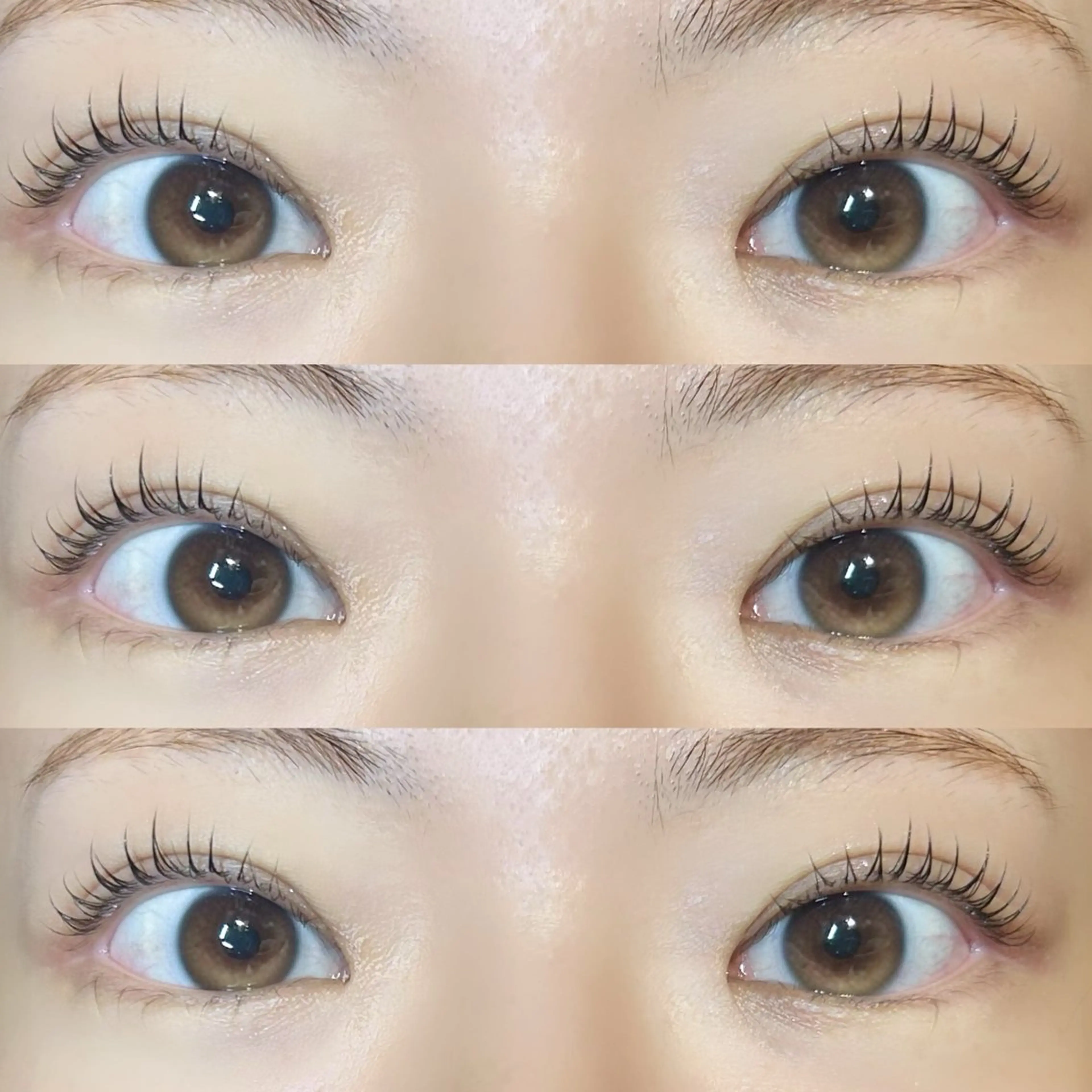 マツエク・マツパ ナチュラル まつげパーマ マツパ SUGAR 児玉 美優のマツエク・マツパデザイン