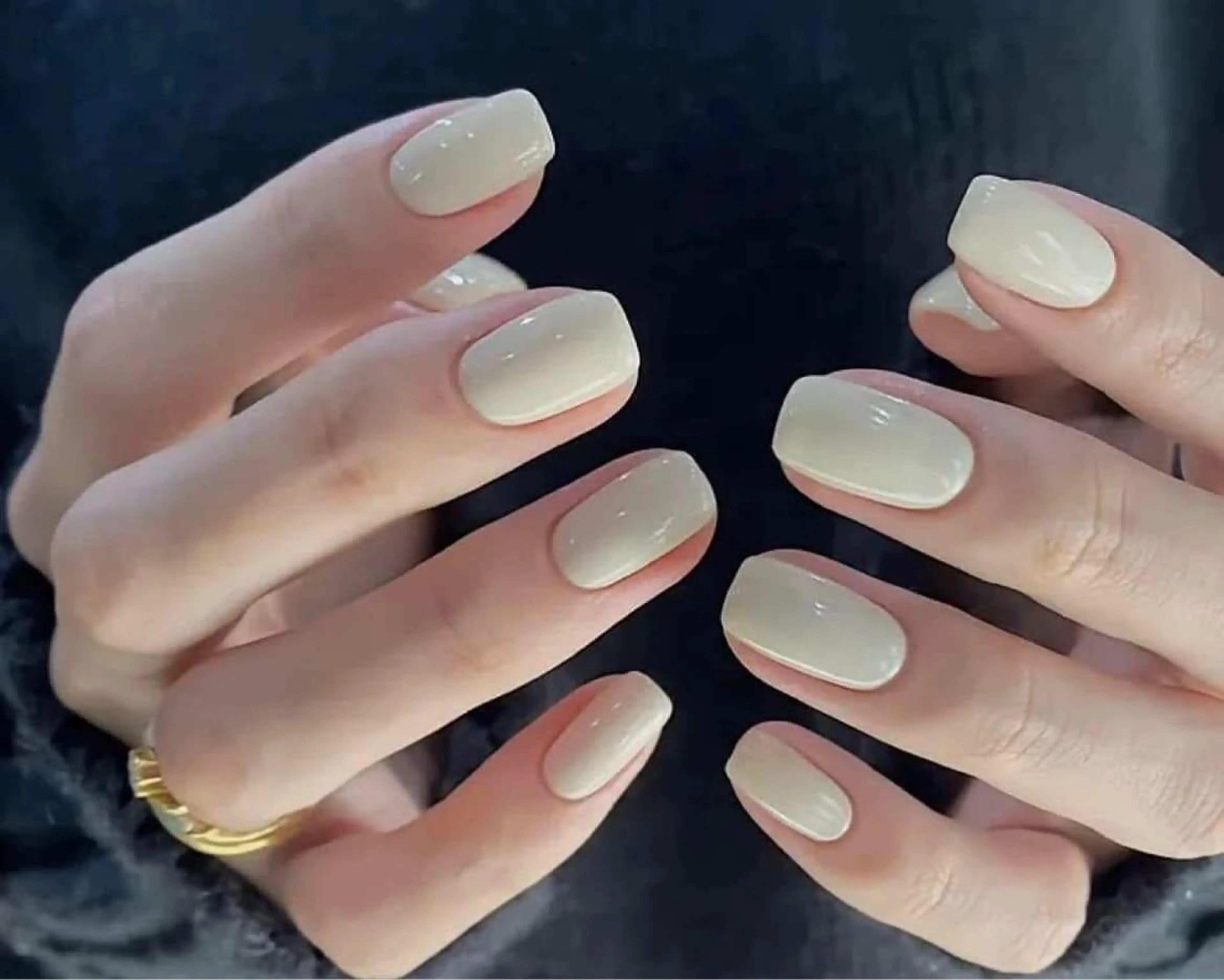 ネイル ボルドー ブラウン チークネイル フットネイル フレンチネイル ハンドネイル チェリネイルサロン 霞ヶ関のネイルデザイン