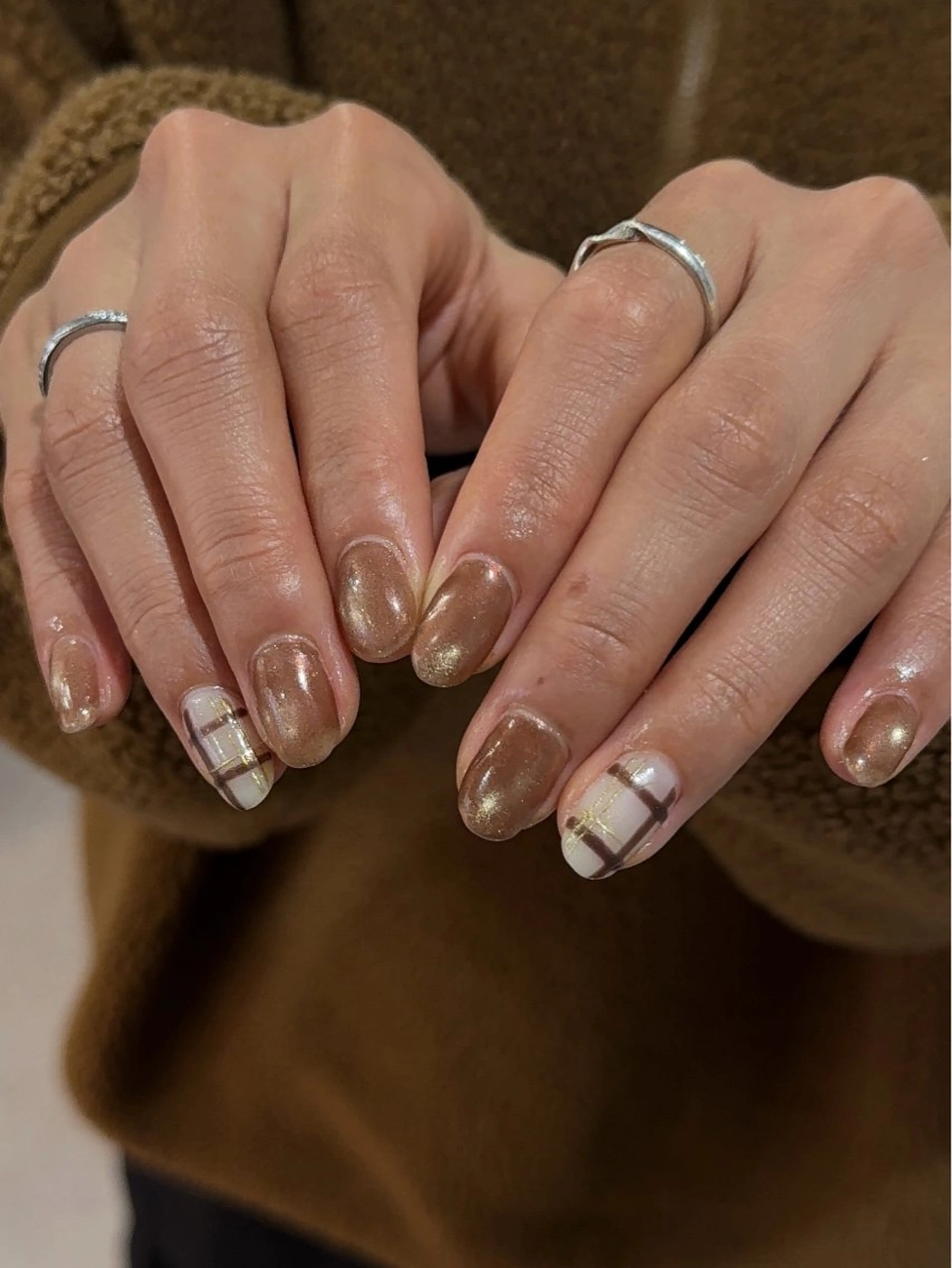 ネイル ハンドネイル Nail salon K　momoのネイルデザイン