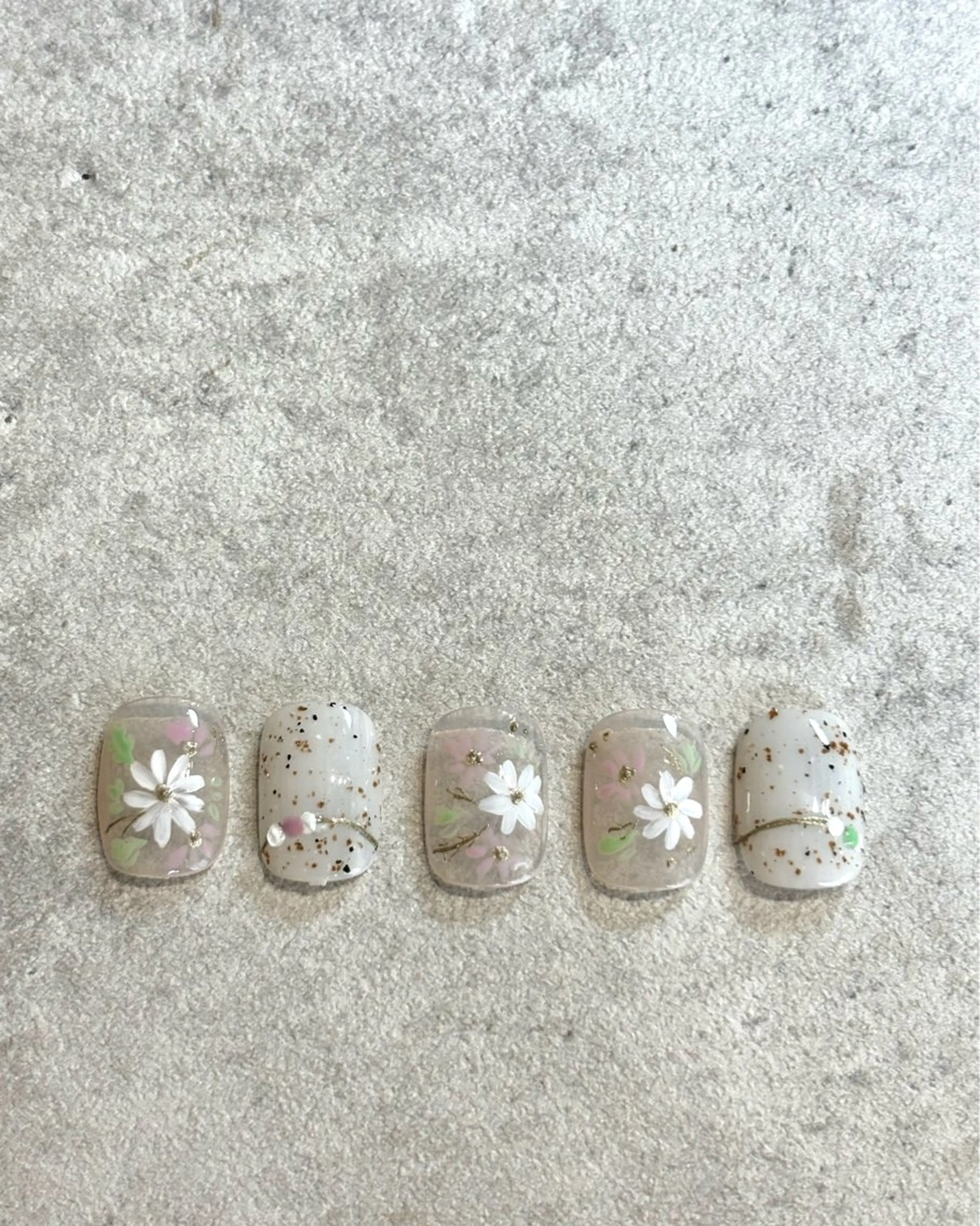 ネイル ハンドネイル Su. Naillandのネイルデザイン