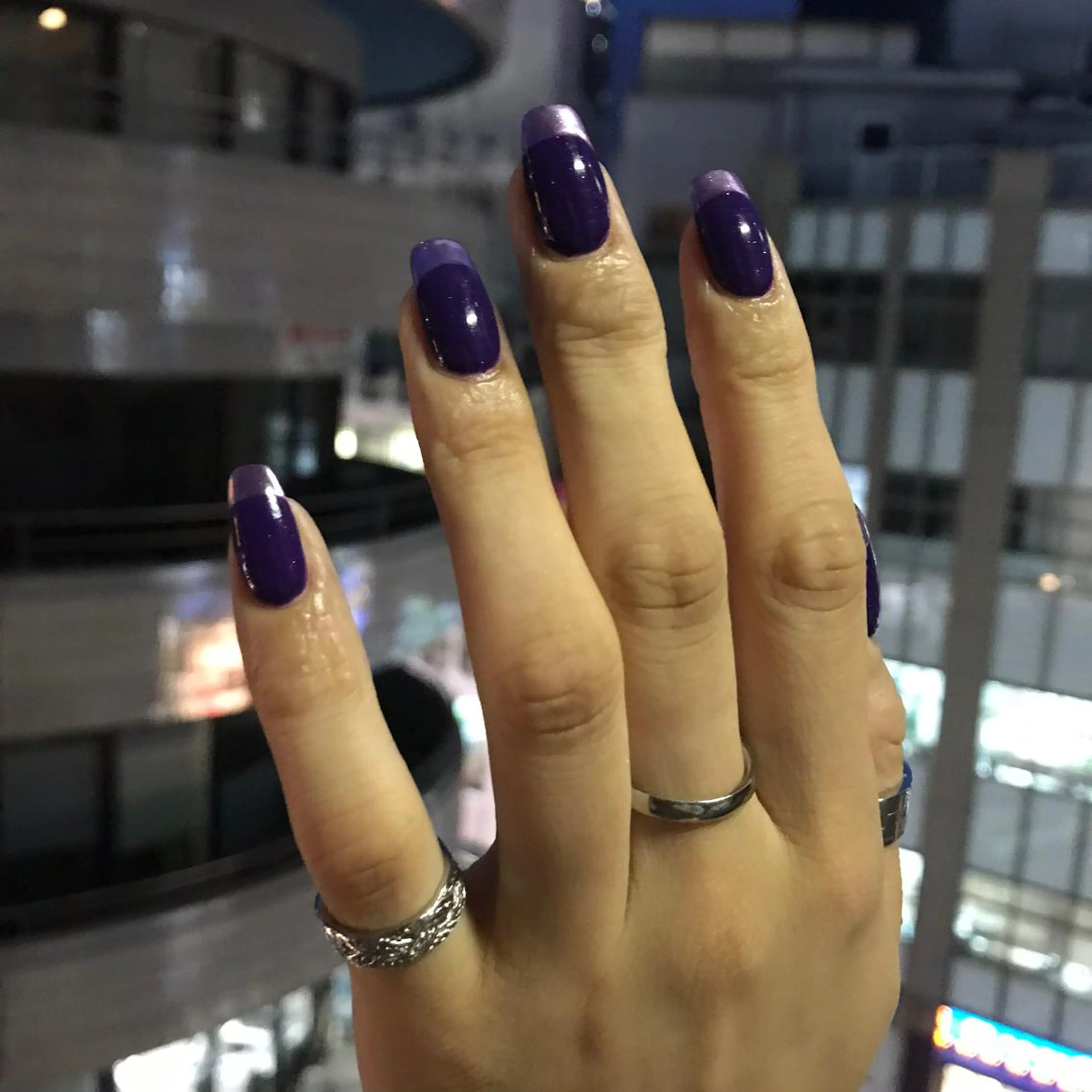 ネイル ハンドネイル go today sharesalon所属・M misakiのネイルデザイン