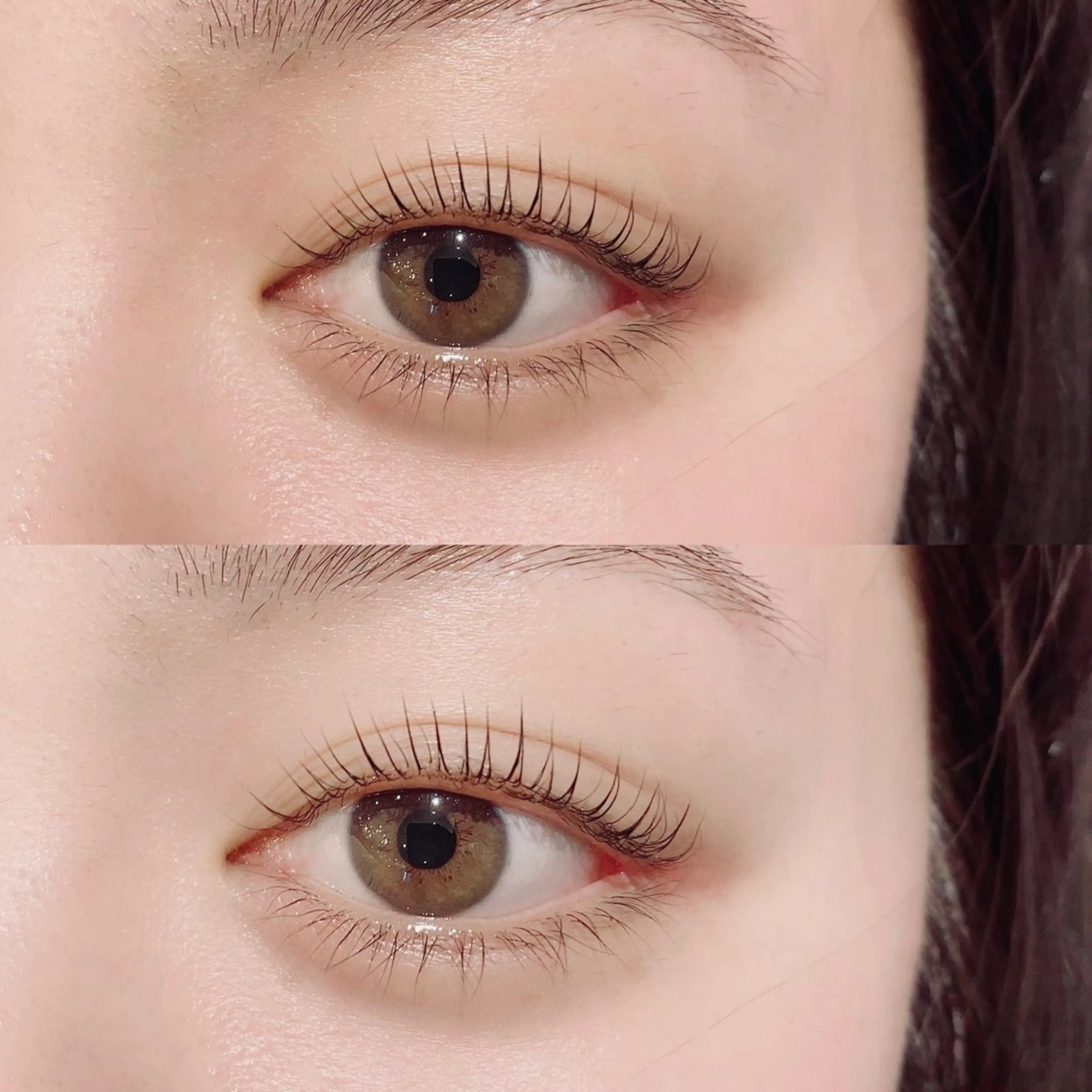 マツエク・マツパ ꔫShimizu Harukaのマツエク・マツパデザイン