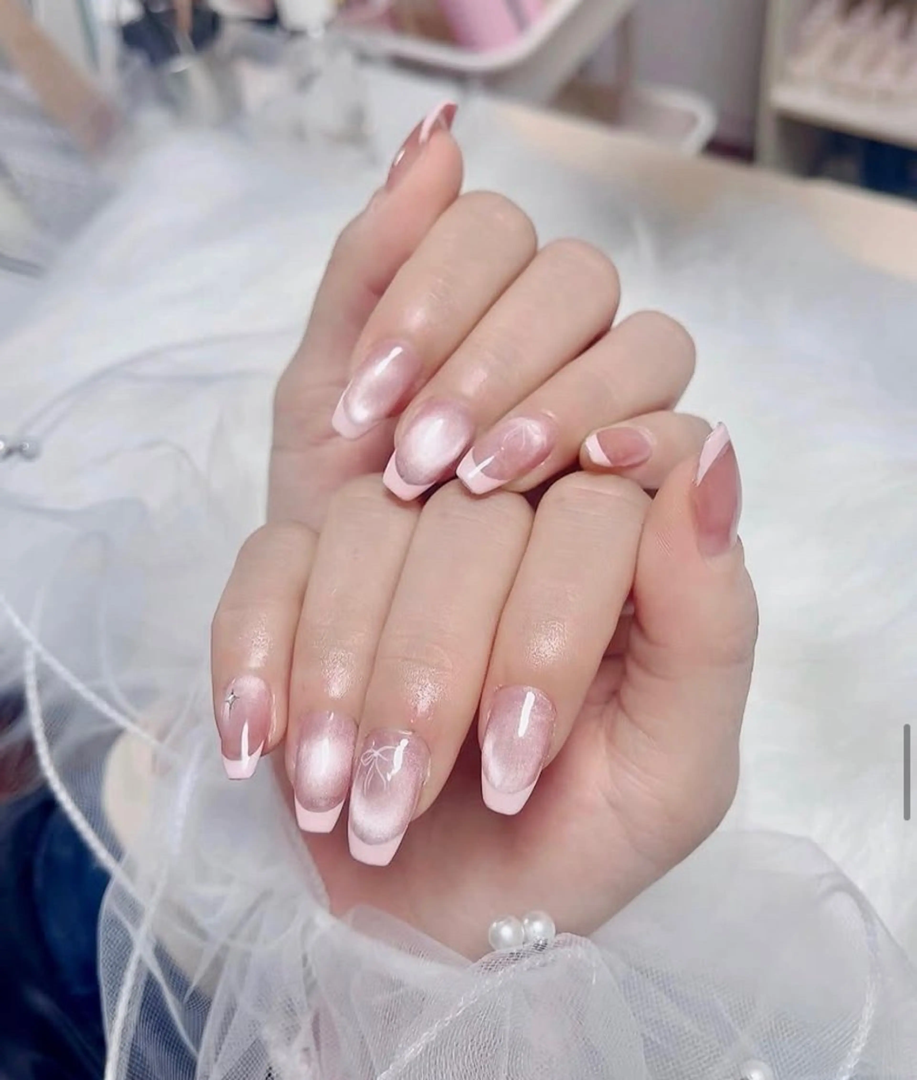 ネイル Hin Nail Osaka所属・Hin Nailsのネイルデザイン