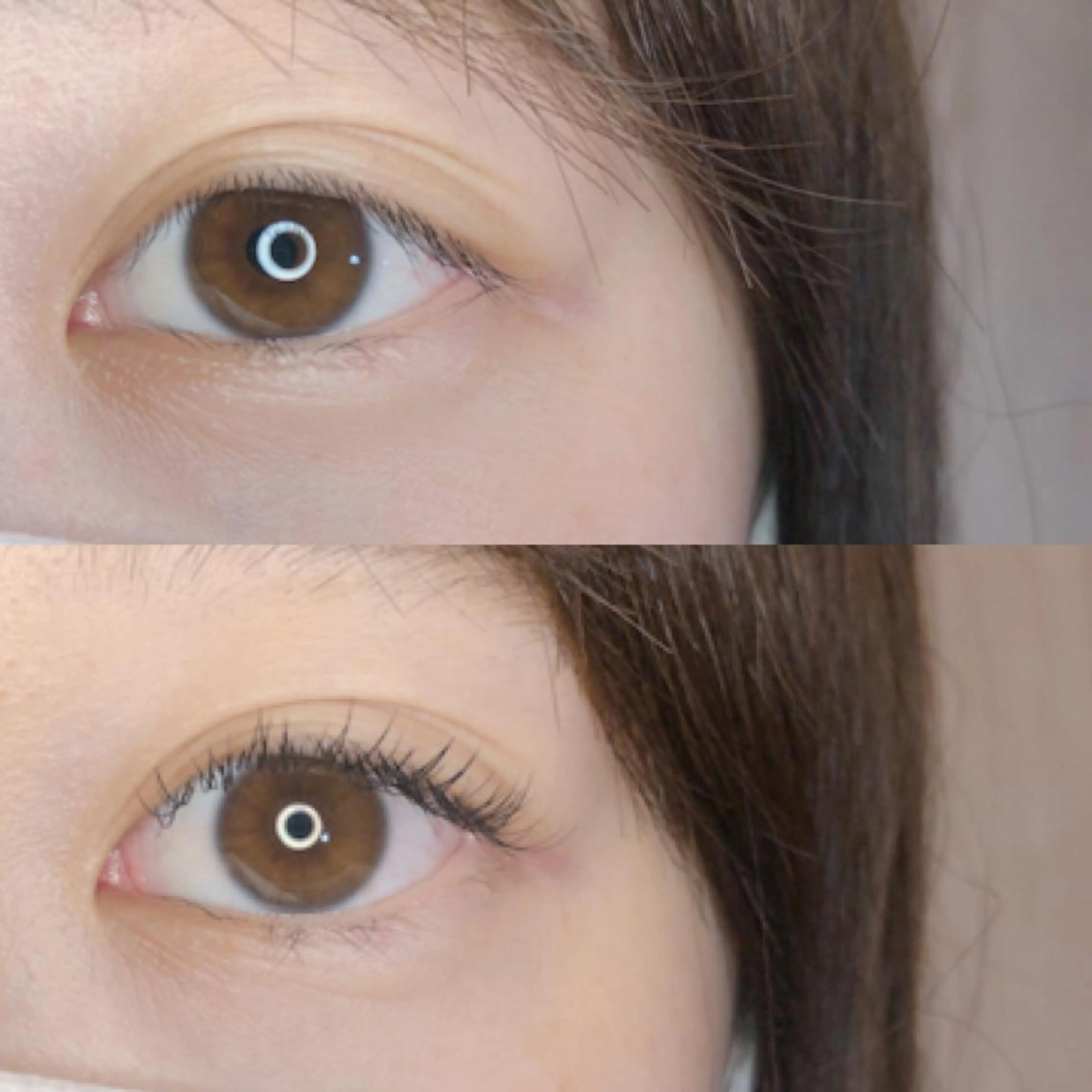 マツエク・マツパ nico所属・nico:) 金井 紗楽のマツエク・マツパデザイン