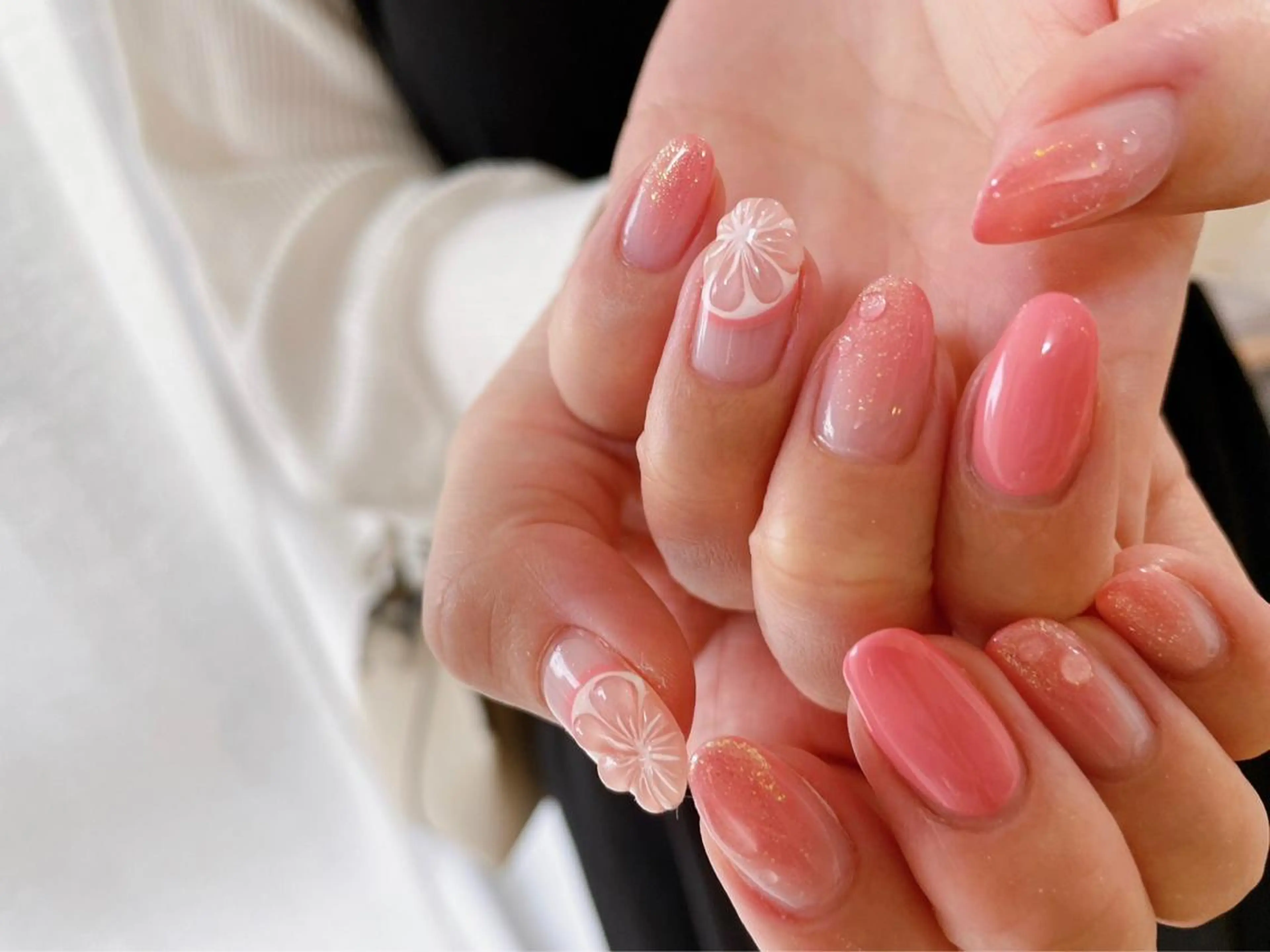 ネイル kiki nail 二子玉川のネイルデザイン