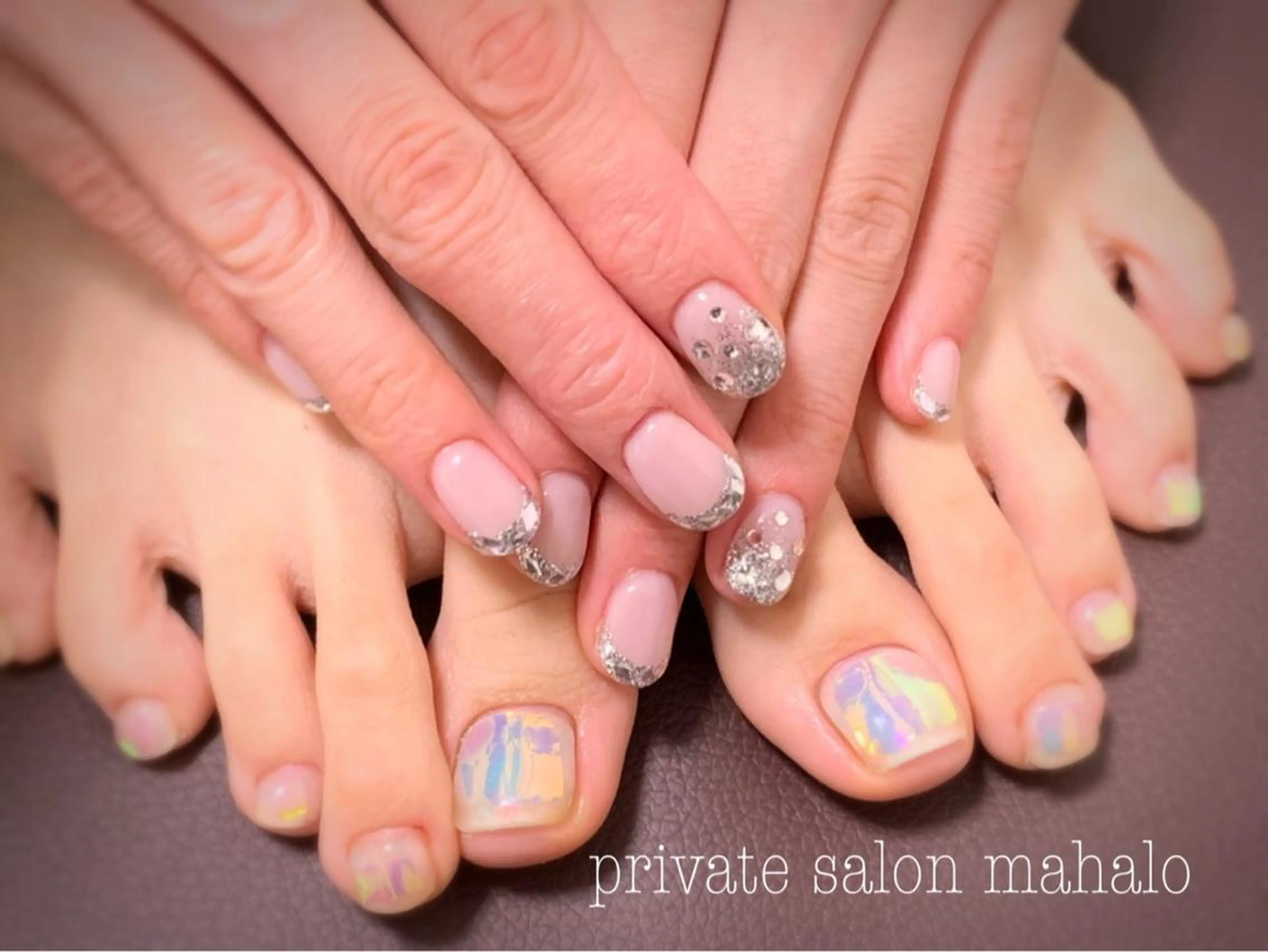 ネイル 💎JADE💎 齊藤沙也香のエステ・リラクイメージ