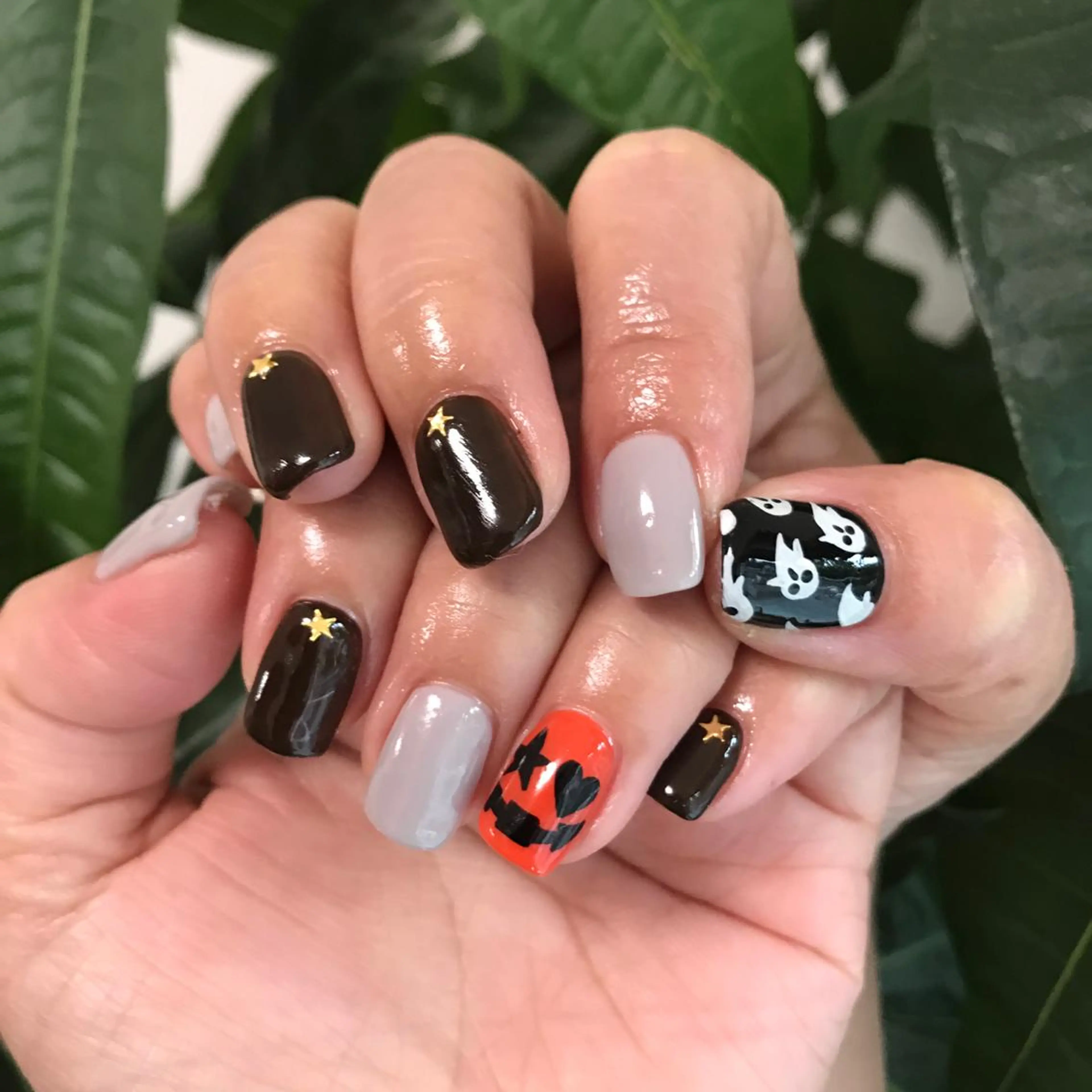 ネイル ネイルサロン クーのネイルデザイン