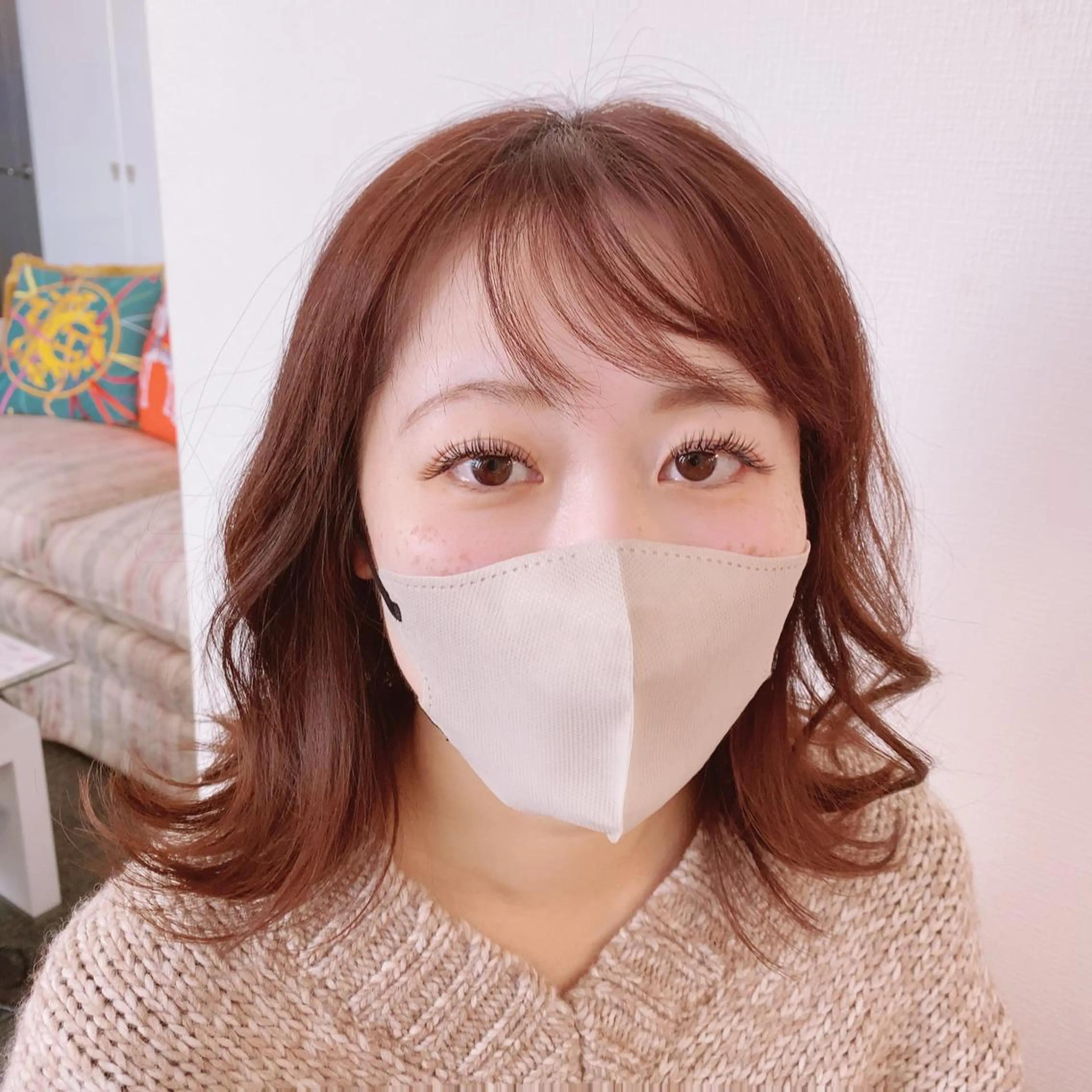 カラー パーマ ネイル マツエク・マツパ アイブロウ 付け放題 フラットラッシュ 神山 ビューティー・アイのマツエク・マツパデザイン