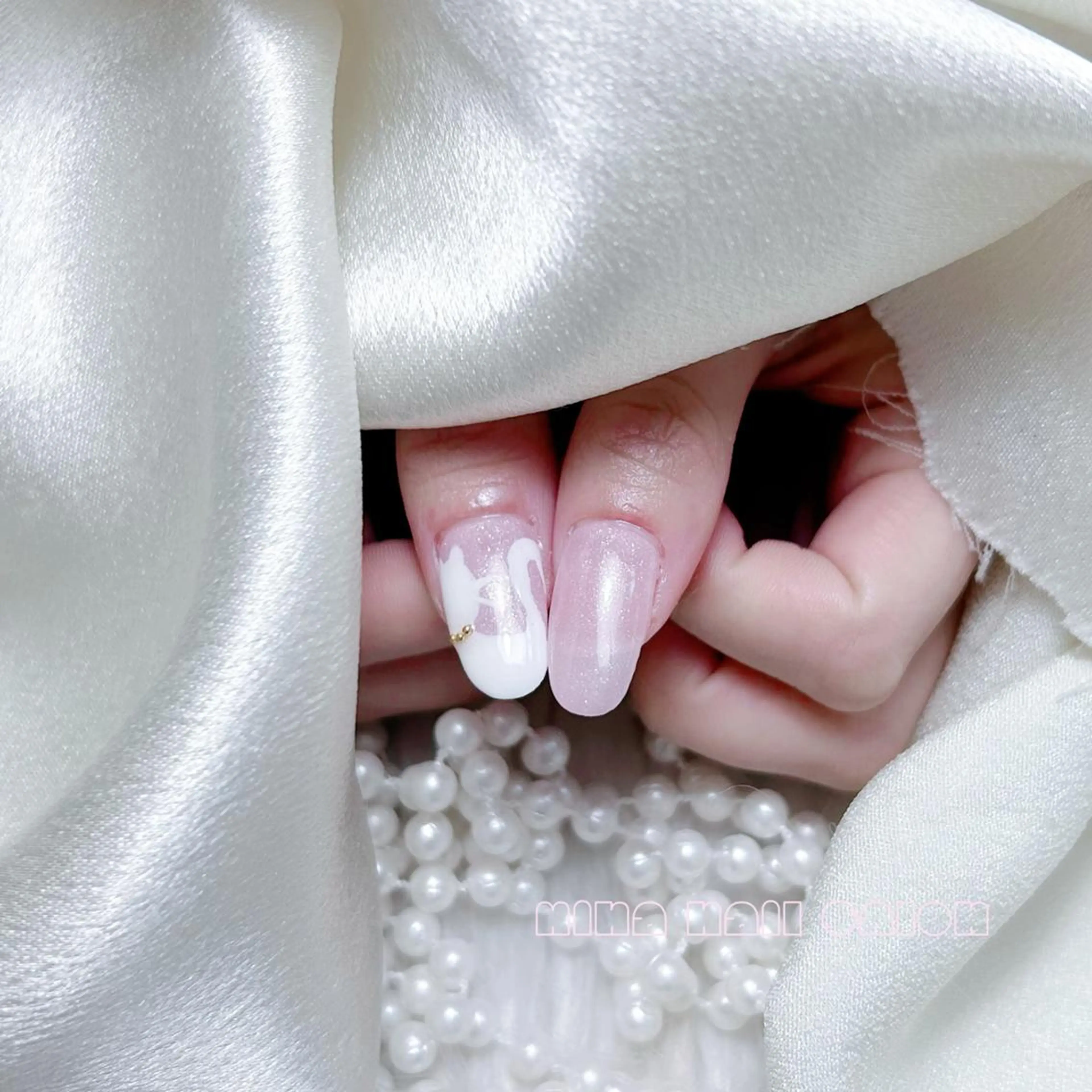 ネイル 奈 奈のネイルデザイン