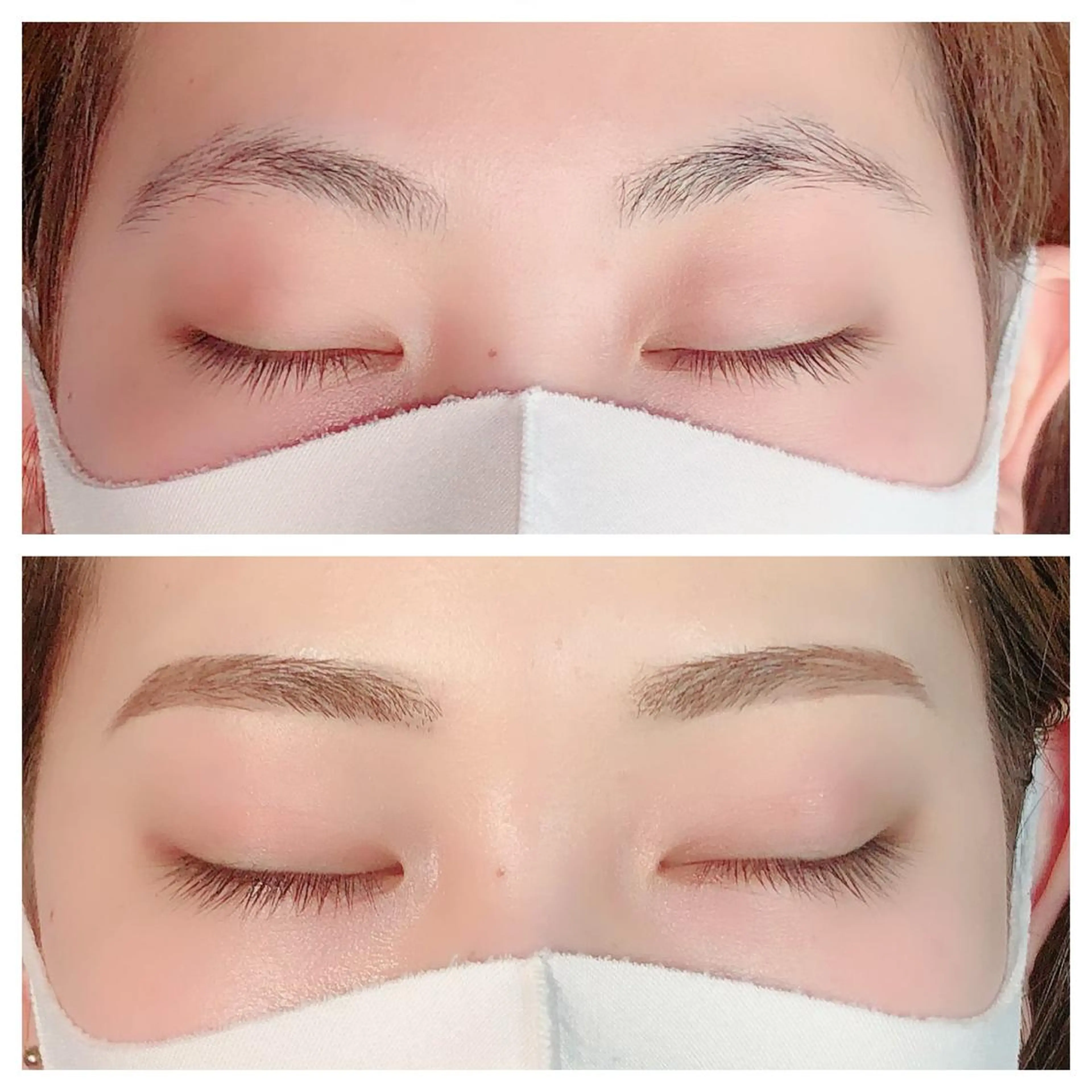 mary メアリーの眉毛・アイブロウイメージ