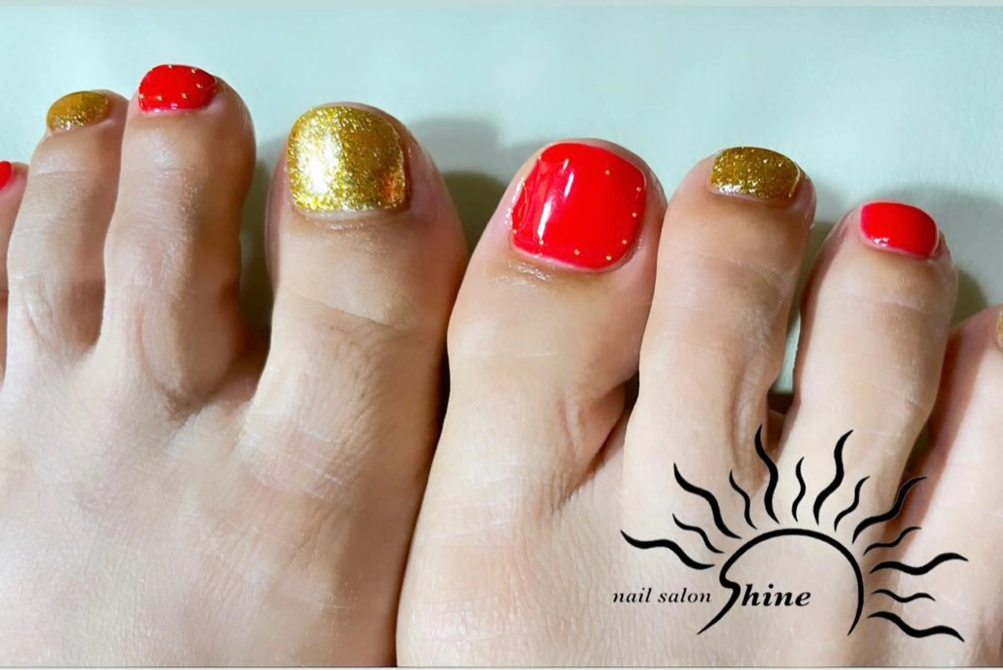 ネイル ハンドネイル n.s _shineのネイルデザイン