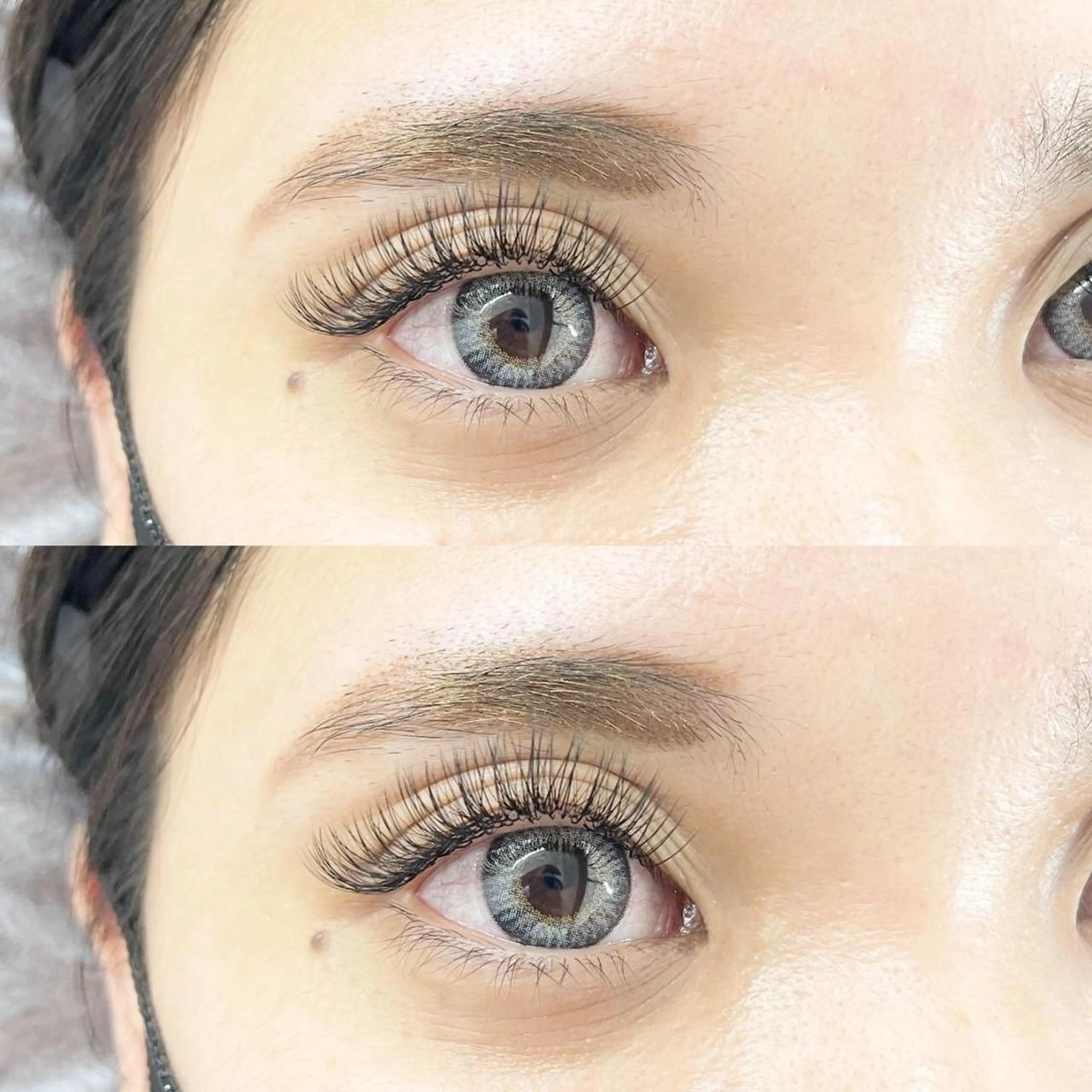 マツエク・マツパ eyelist Minaのマツエク・マツパデザイン