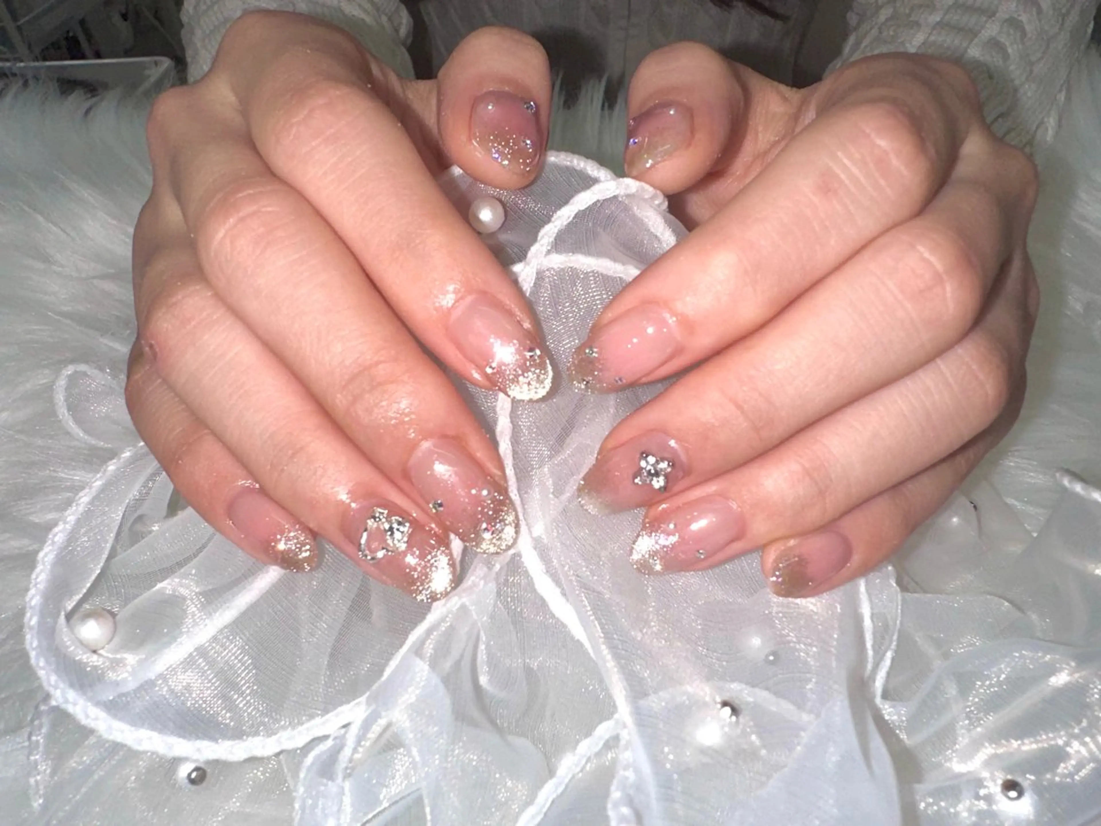 ネイル ハンドネイル 丸山 春花のネイルデザイン