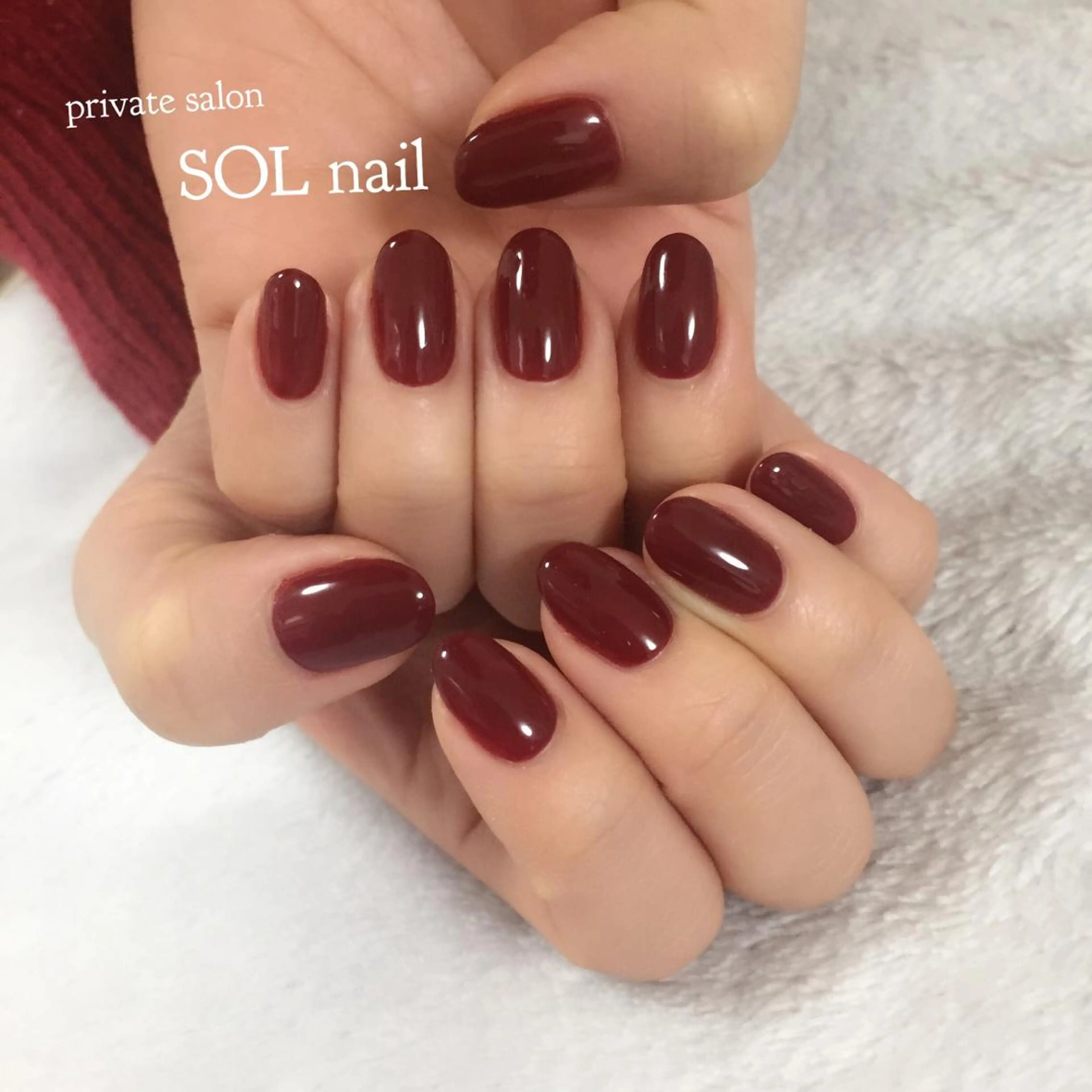 ネイル SOL NAILのネイルデザイン