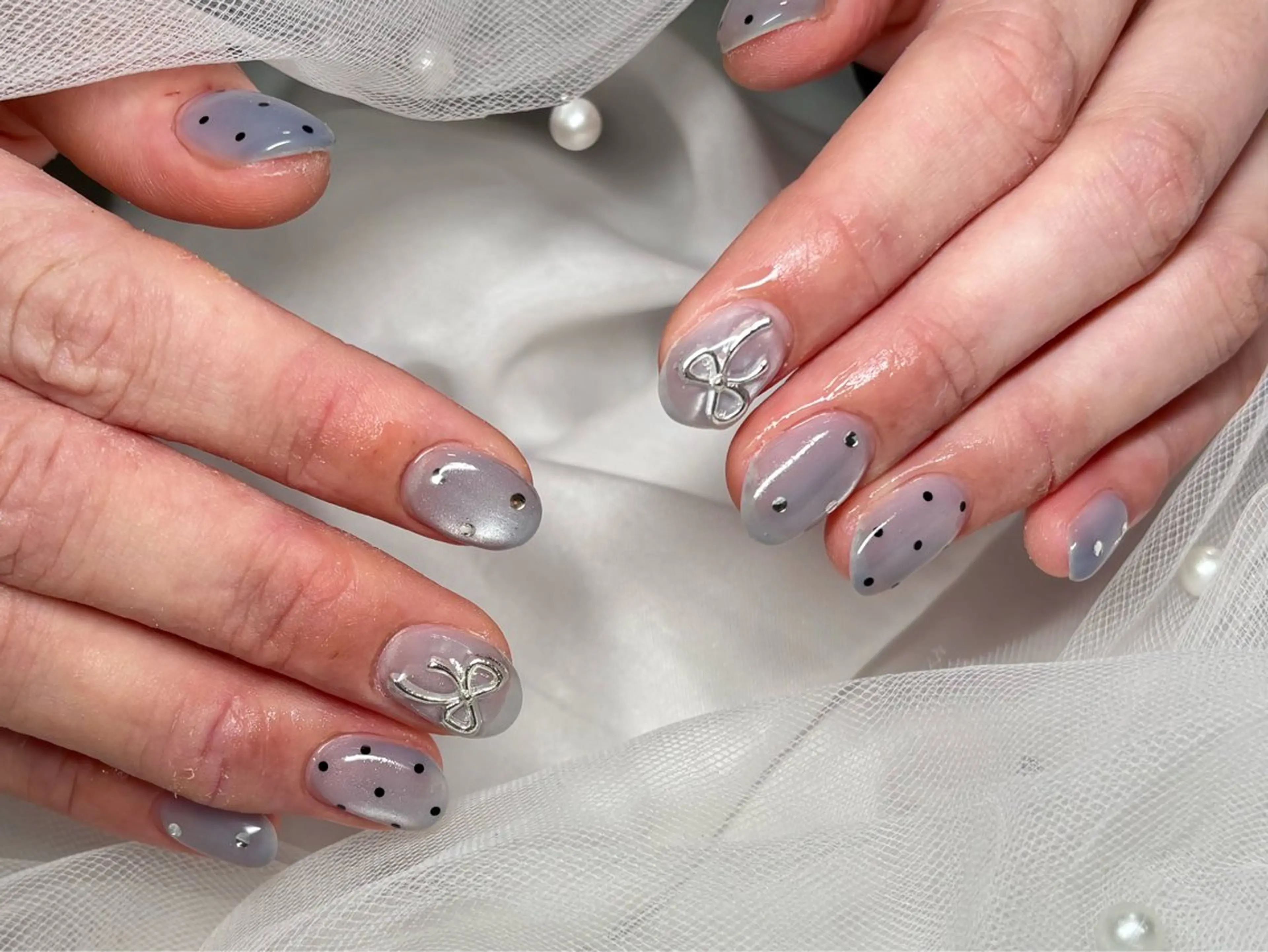 ネイル ハンドネイル BEAU NAIL Nanaのネイルデザイン