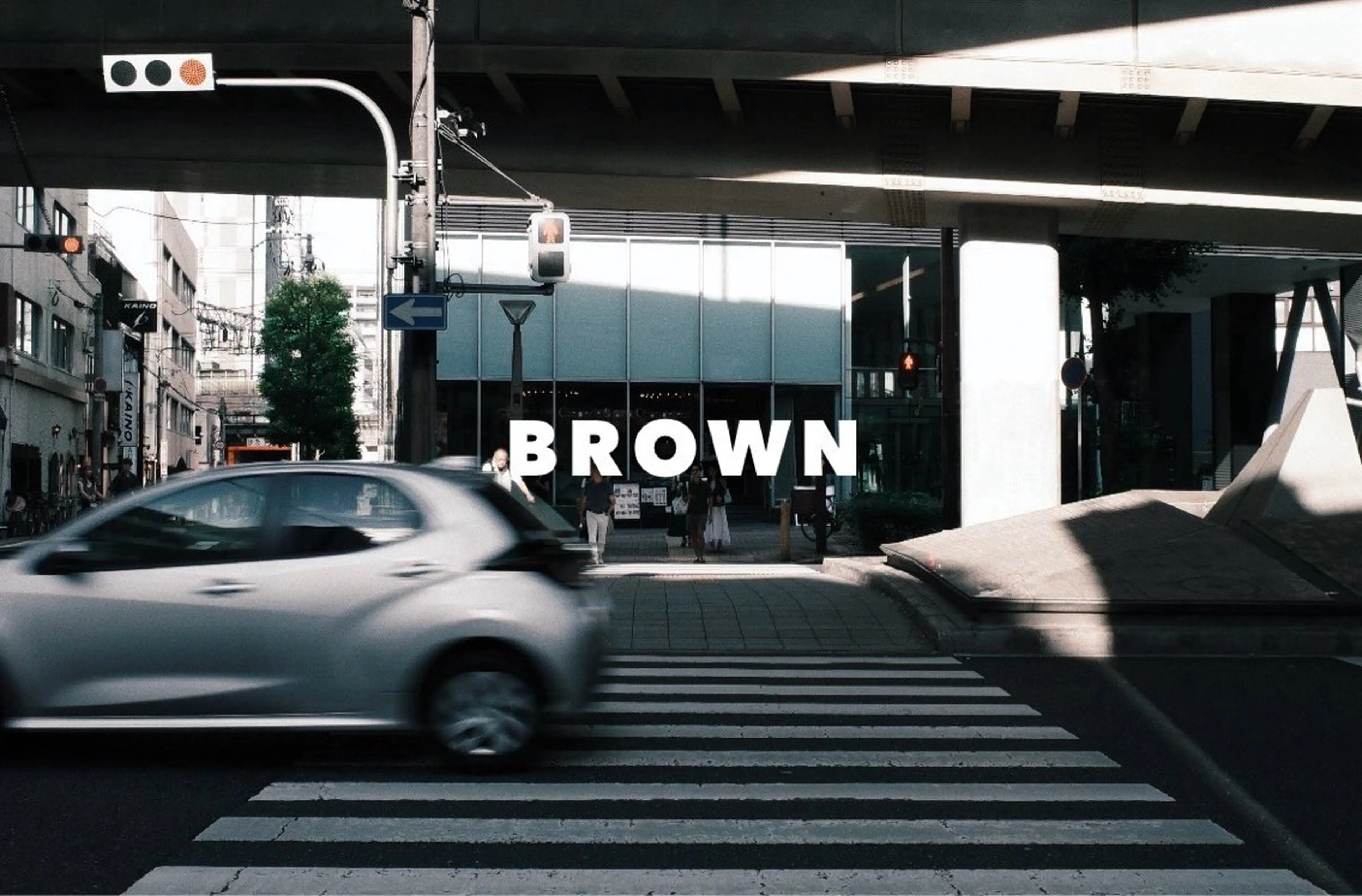 メンズ BROWNbyif所属・津山 幸次郎のヘアスタイル