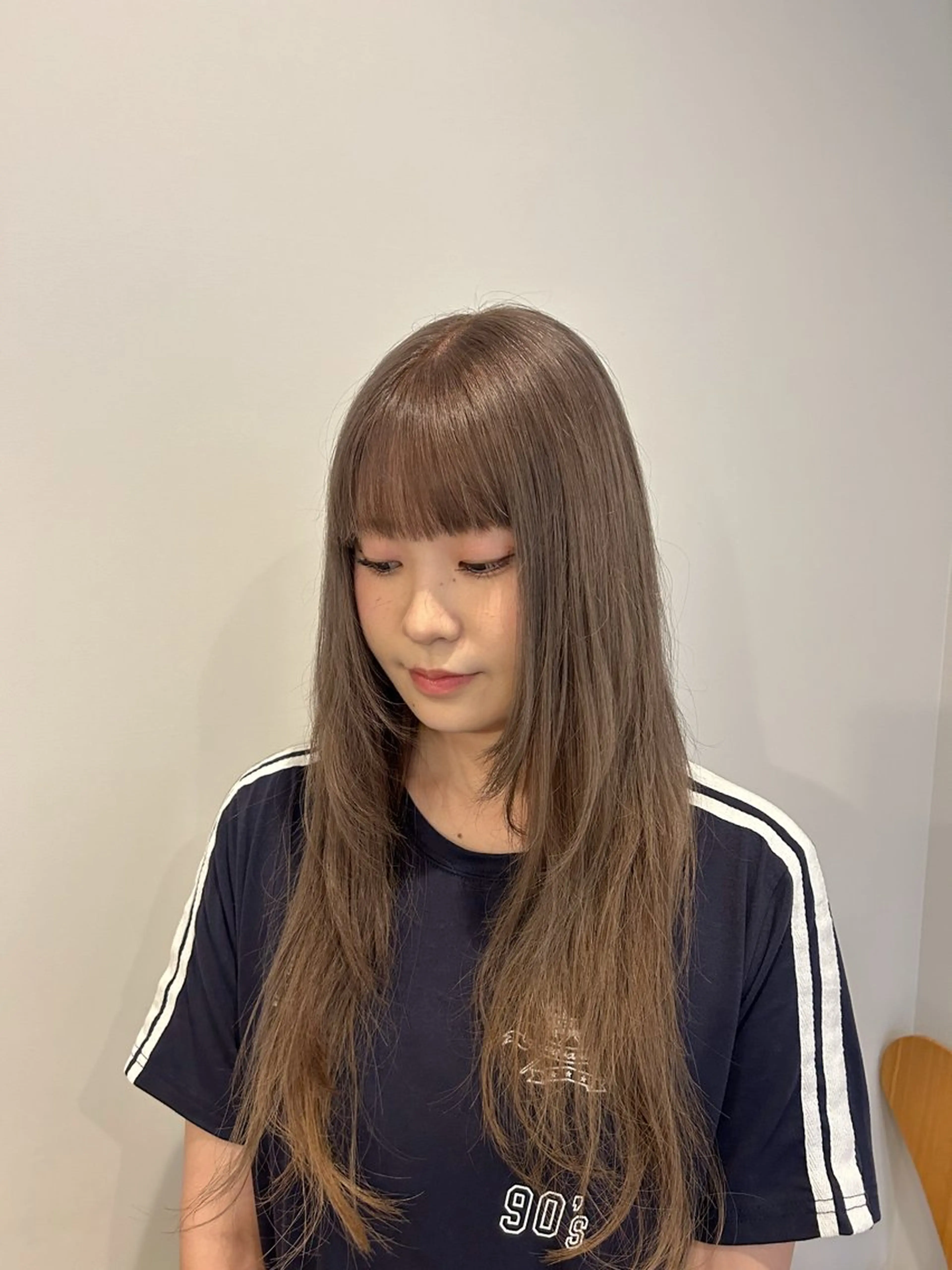 ダブルカラー(long)🦖の写真