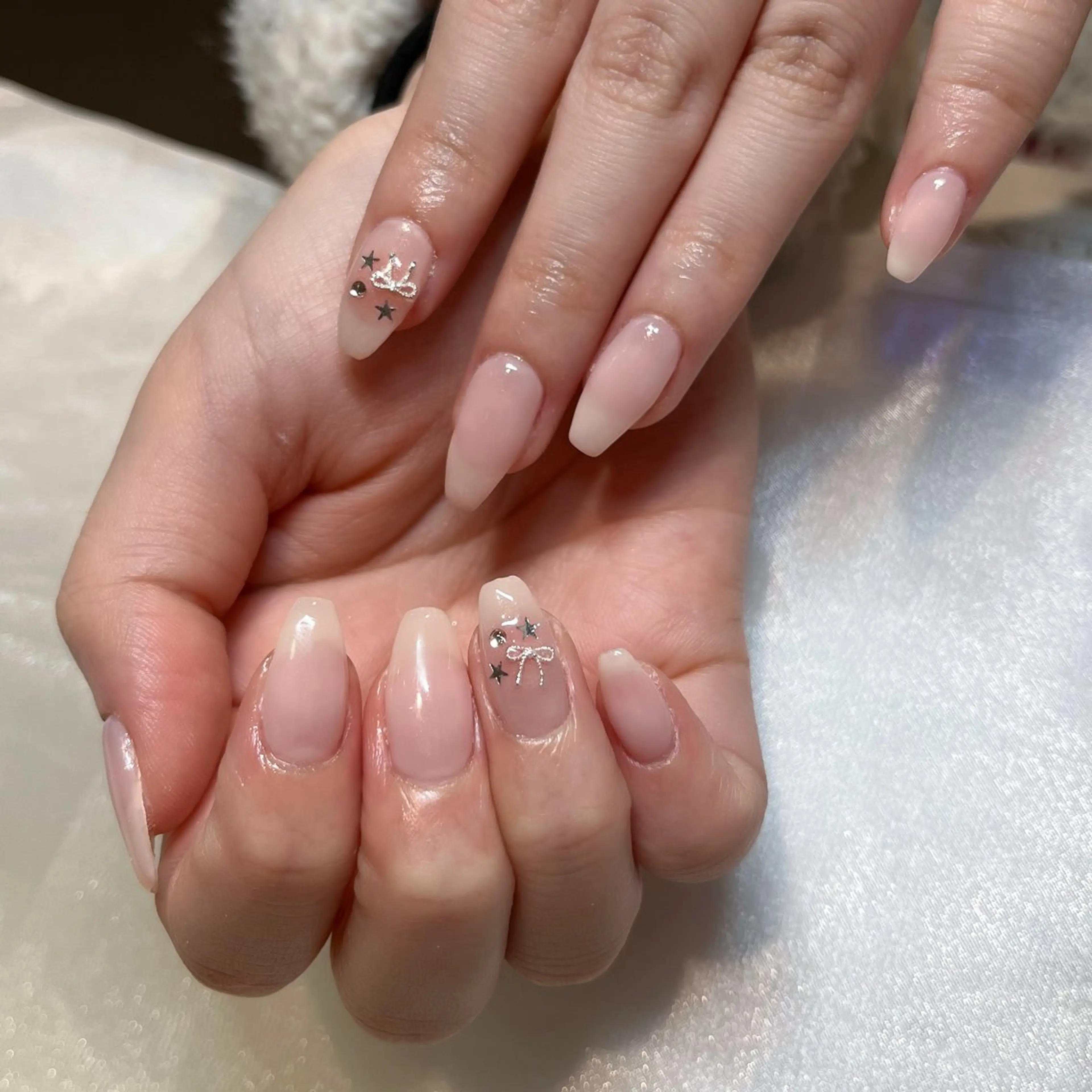 ネイル ハンドネイル KOKONA 🎀のネイルデザイン