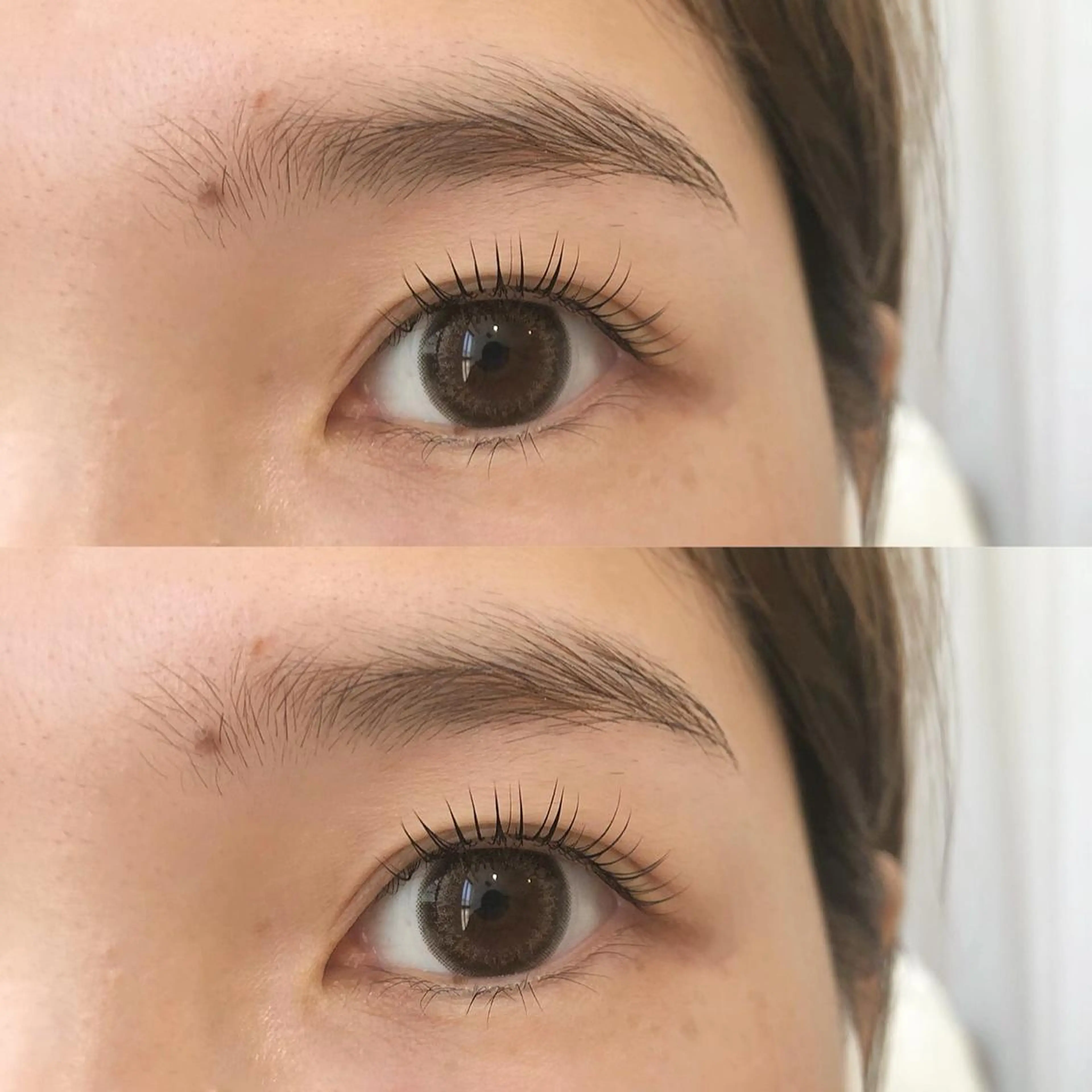 マツエク・マツパ まつげパーマ専門店RITZ by CLAIR錦糸町所属・高橋 柚希のマツエク・マツパデザイン