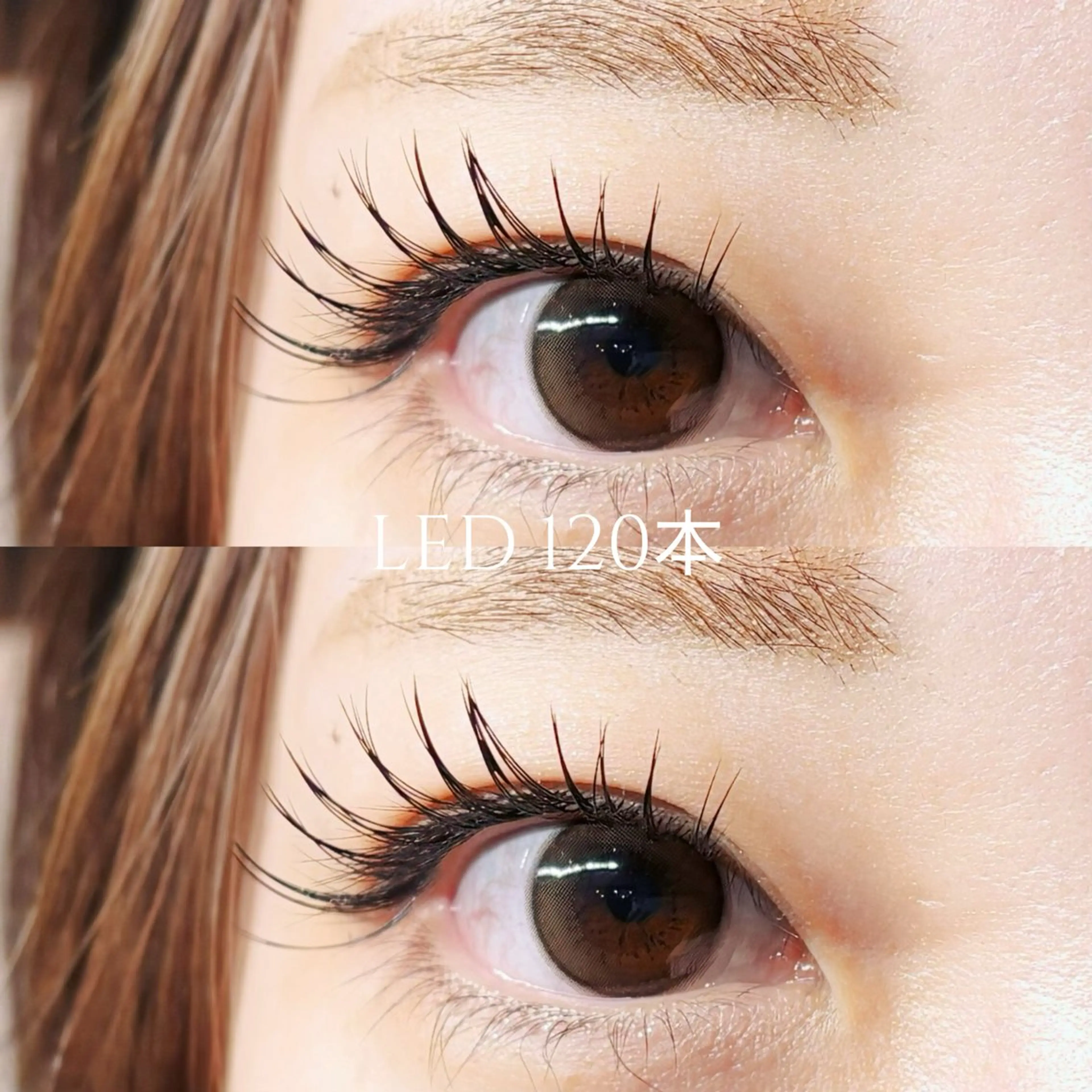 マツエク・マツパ ungu iE SUZUKIのマツエク・マツパデザイン