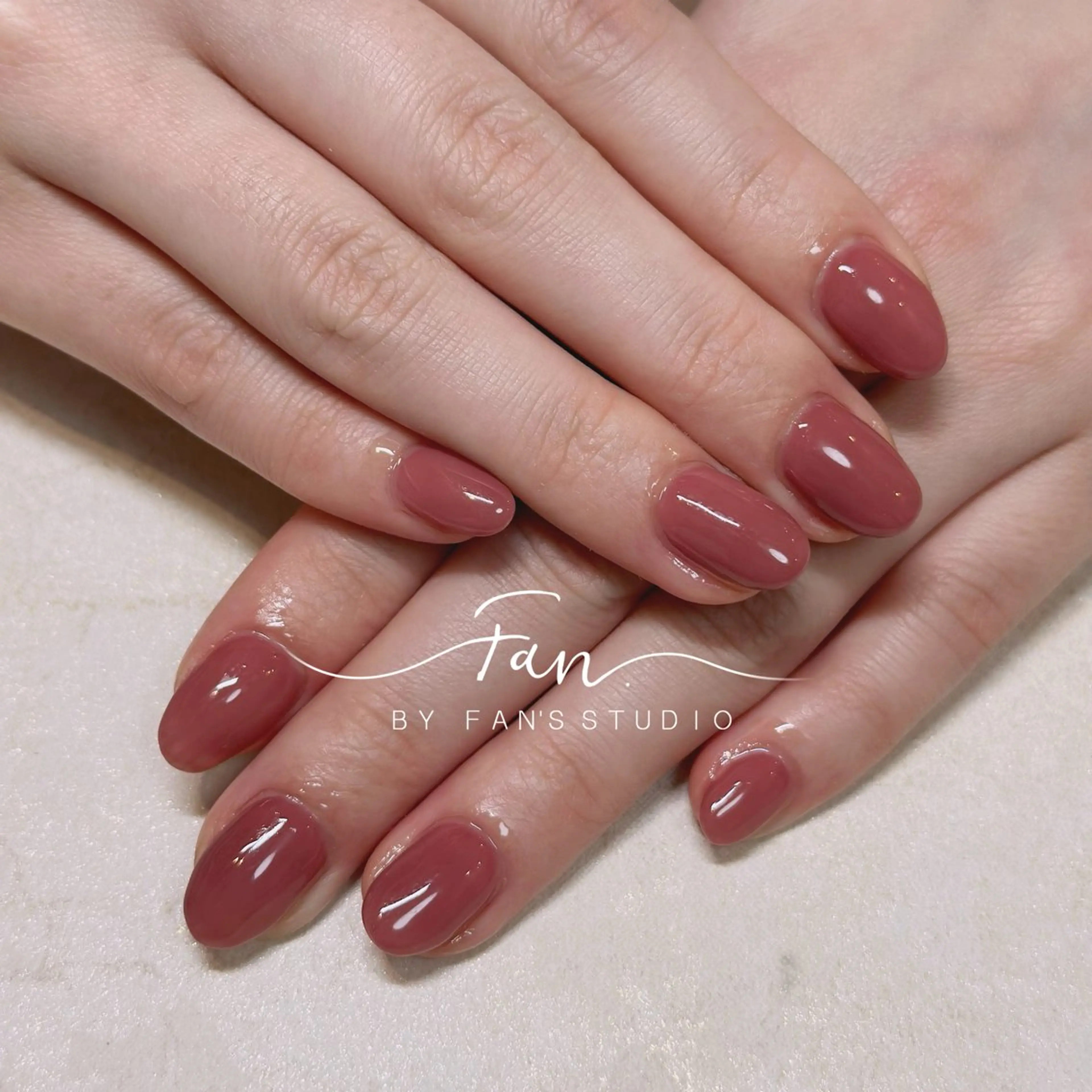 ネイル ハンドネイル ハンドケア 🌻FAN'S STUDIO池袋🌻のネイルデザイン