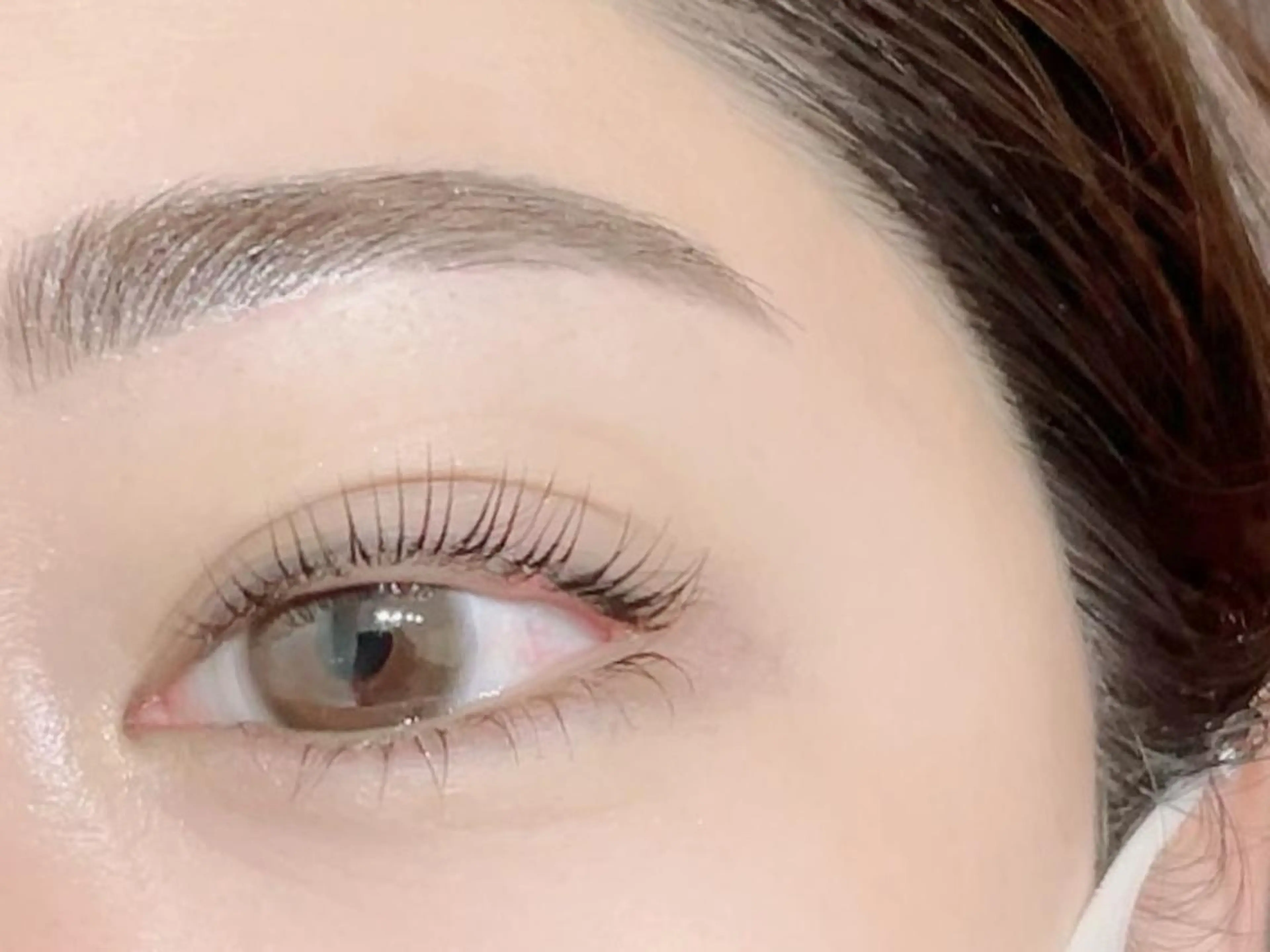 マツエク・マツパ 一重×まつ毛パーマ 【fufula】 薬院店のマツエク・マツパデザイン