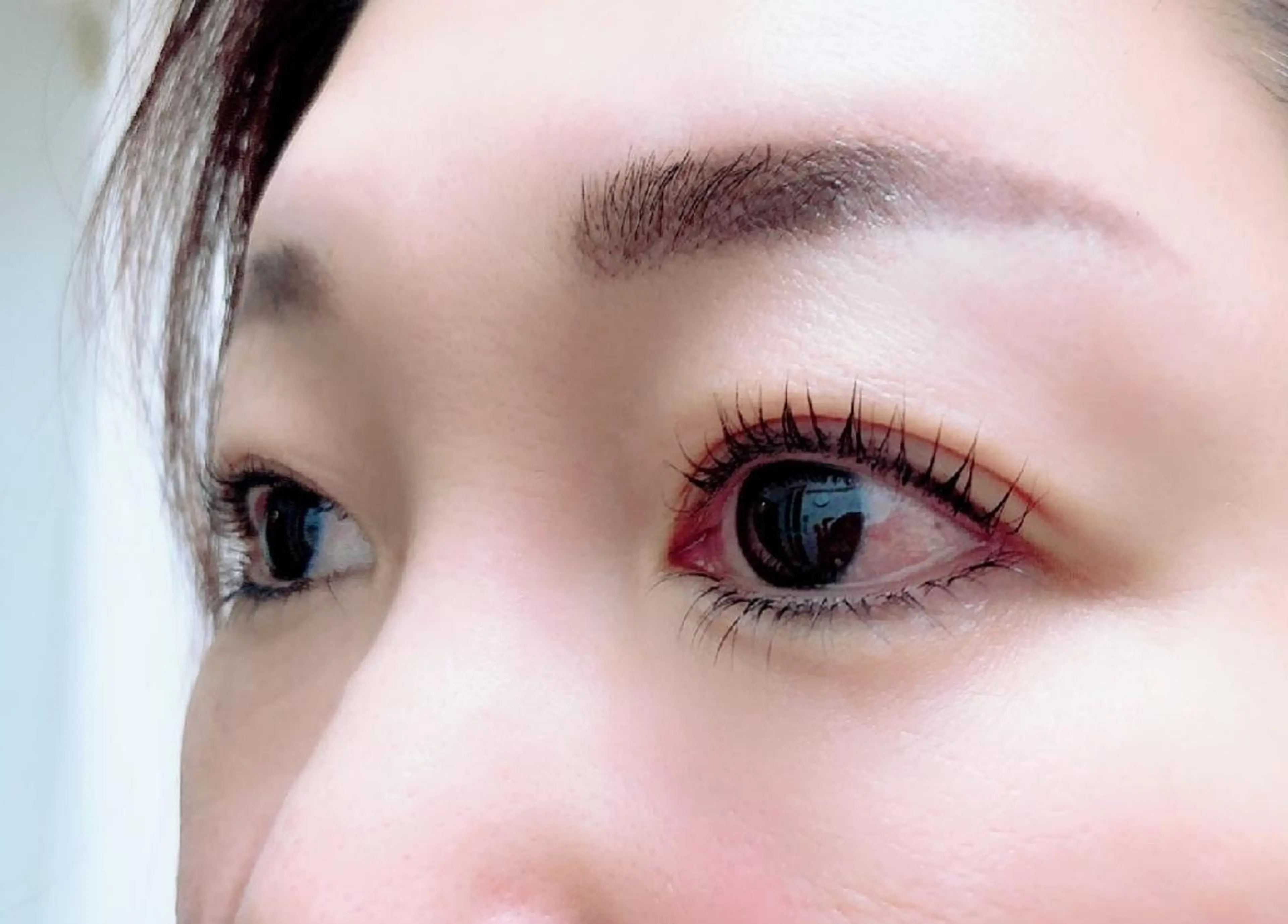 マツエク・マツパ 付け放題 フラットラッシュ パリジェンヌラッシュリフト まつげパーマ 下まつげエクステ マツパ 吉岡 ゆうなのマツエク・マツパデザイン