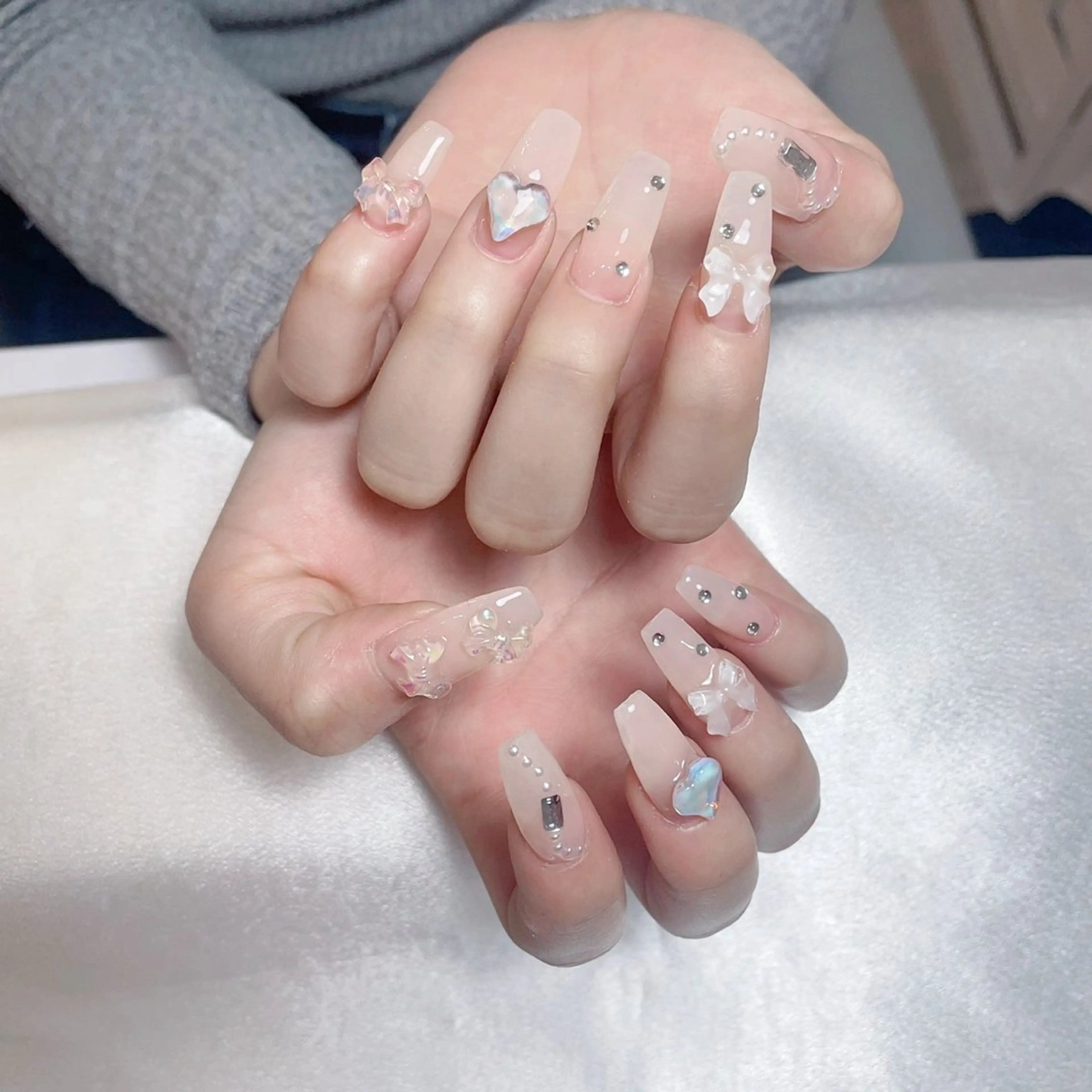 ネイル ハンドネイル Bél Nail salonのネイルデザイン