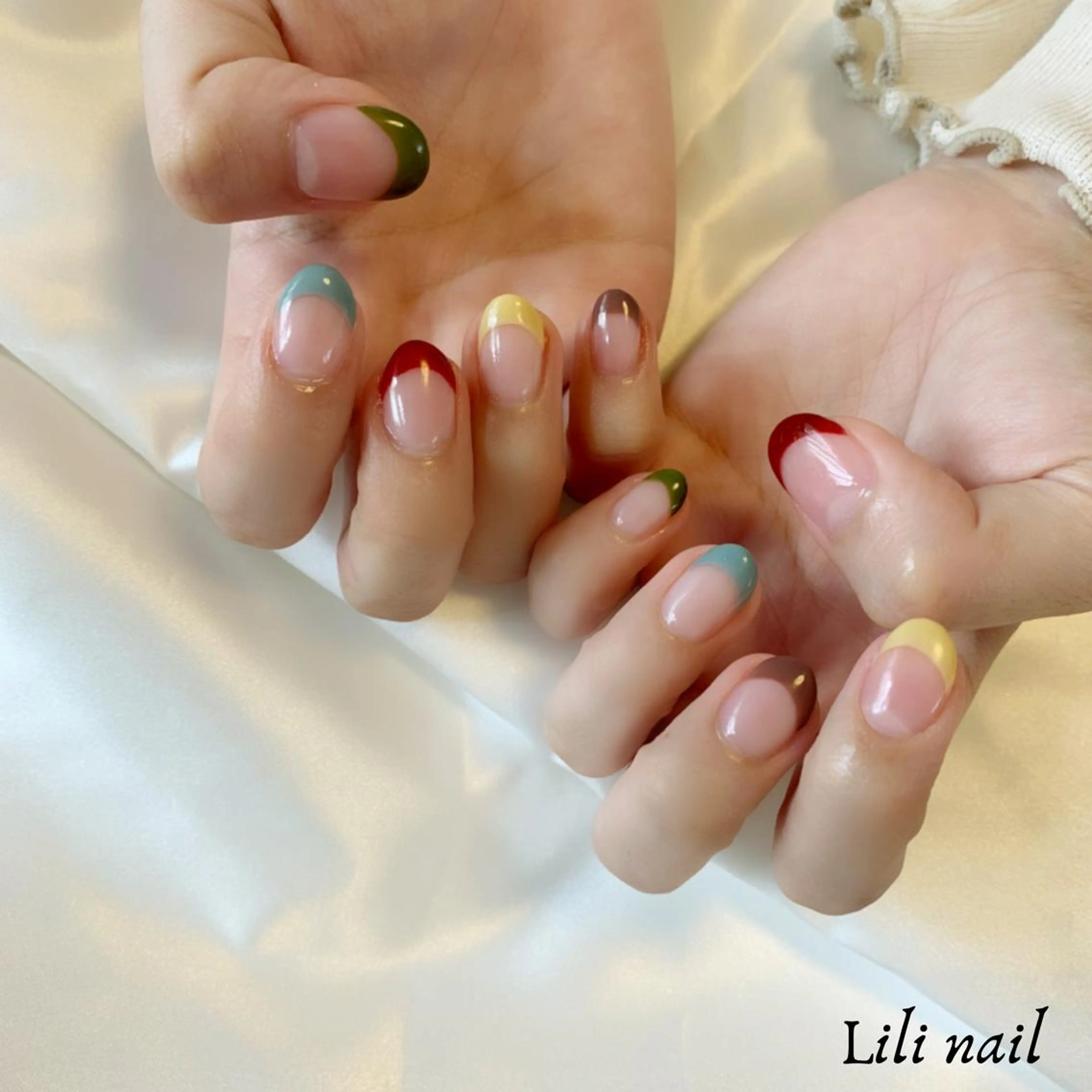 ネイル Lili beauty salon所属・Lilibeauty salonのネイルデザイン