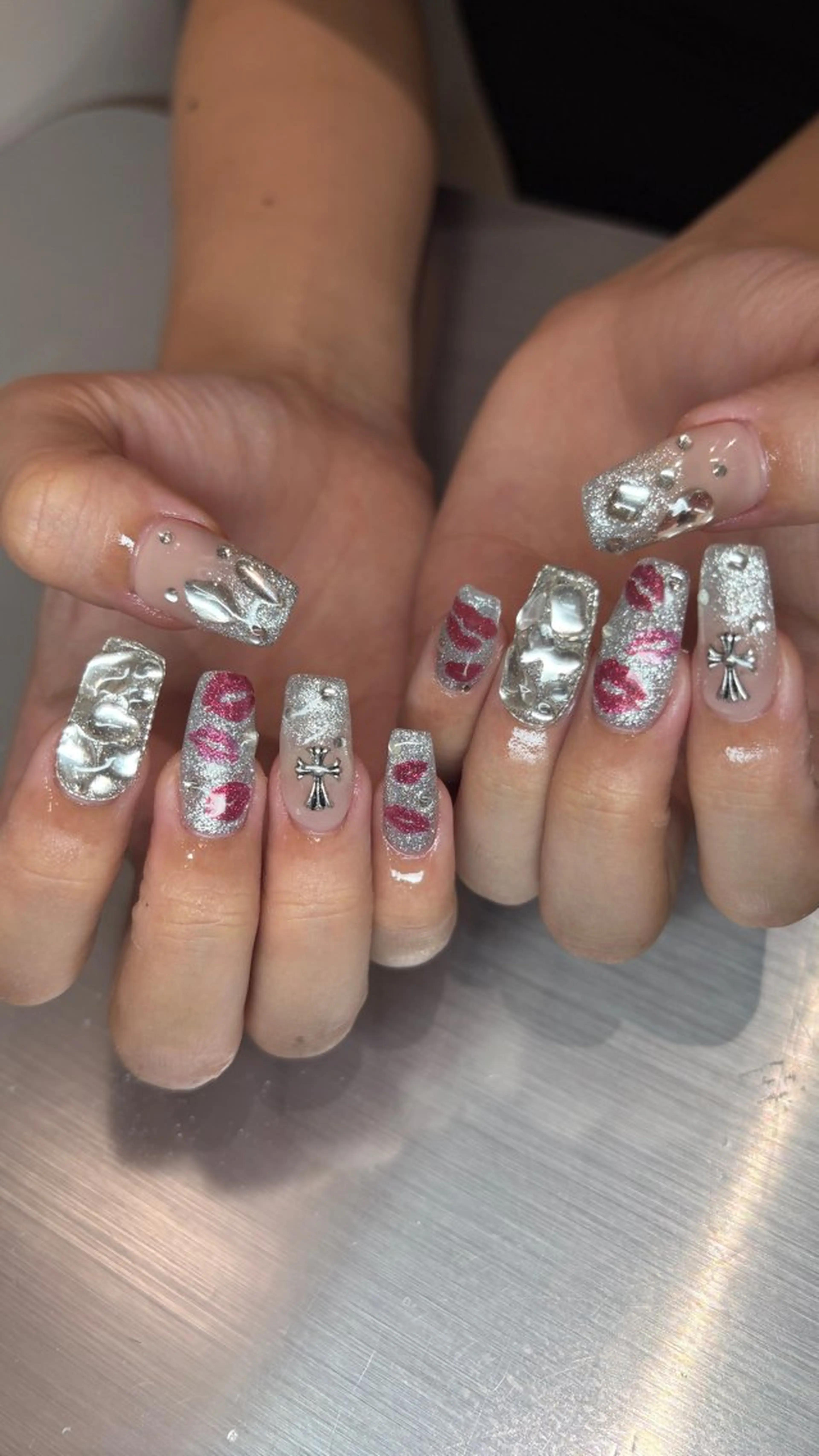 ネイル 👽個性派ネイル🎀 komachiのマツエク・マツパデザイン