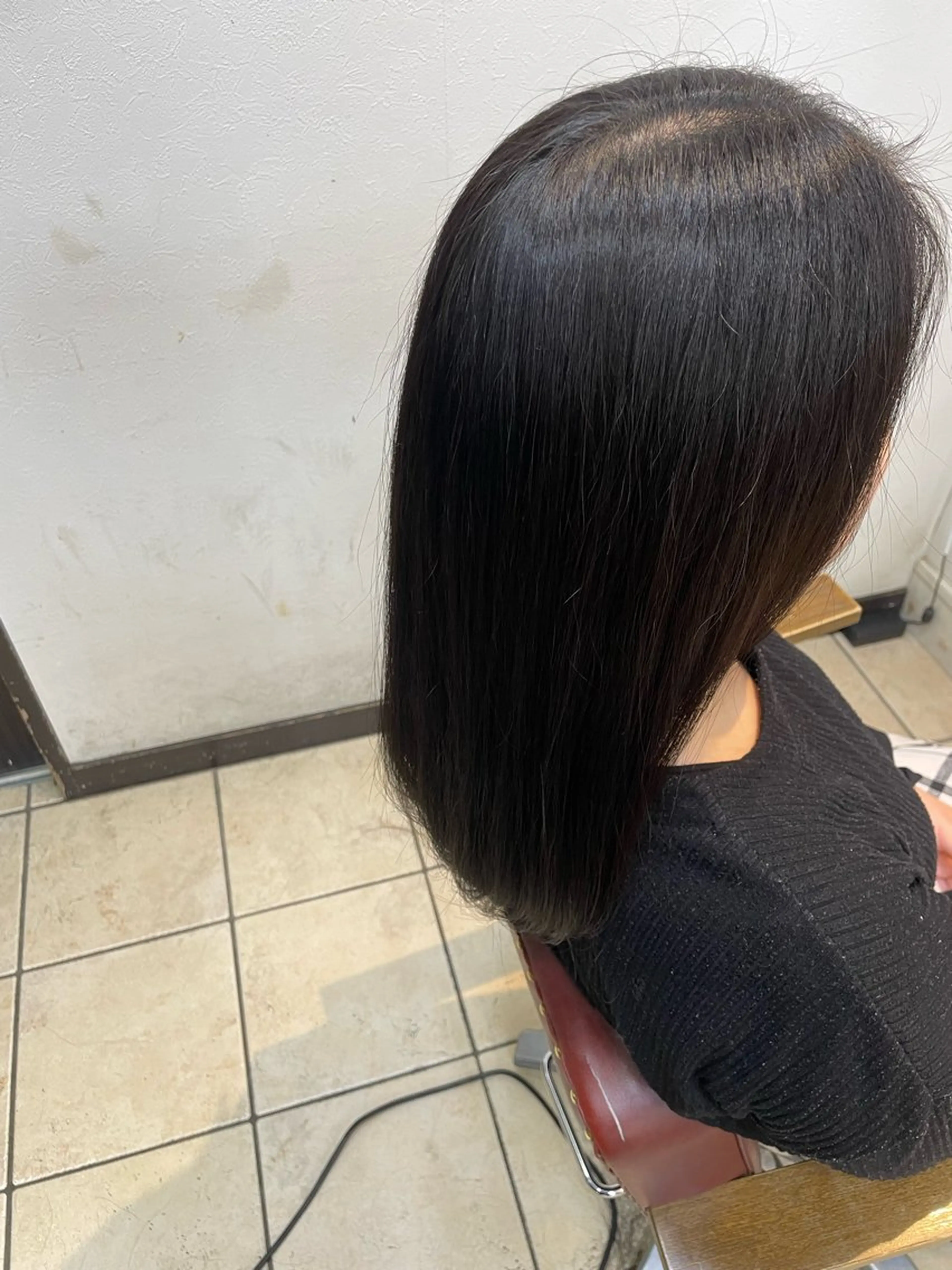 カラー 🌼褒められヘア🌼 💐伊藤璃亜💐のヘアスタイル