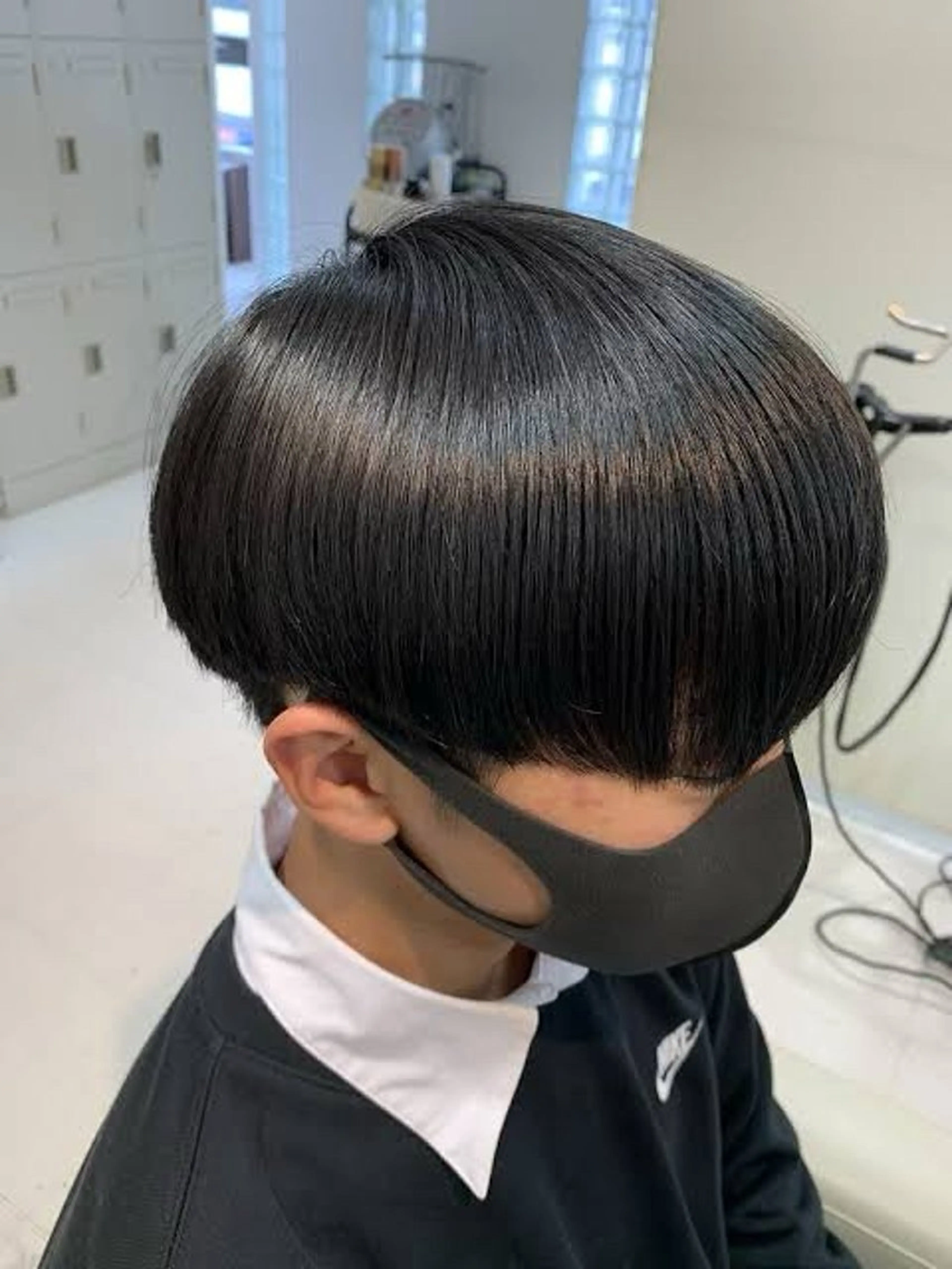 メンズ 齊藤 大地のヘアスタイル