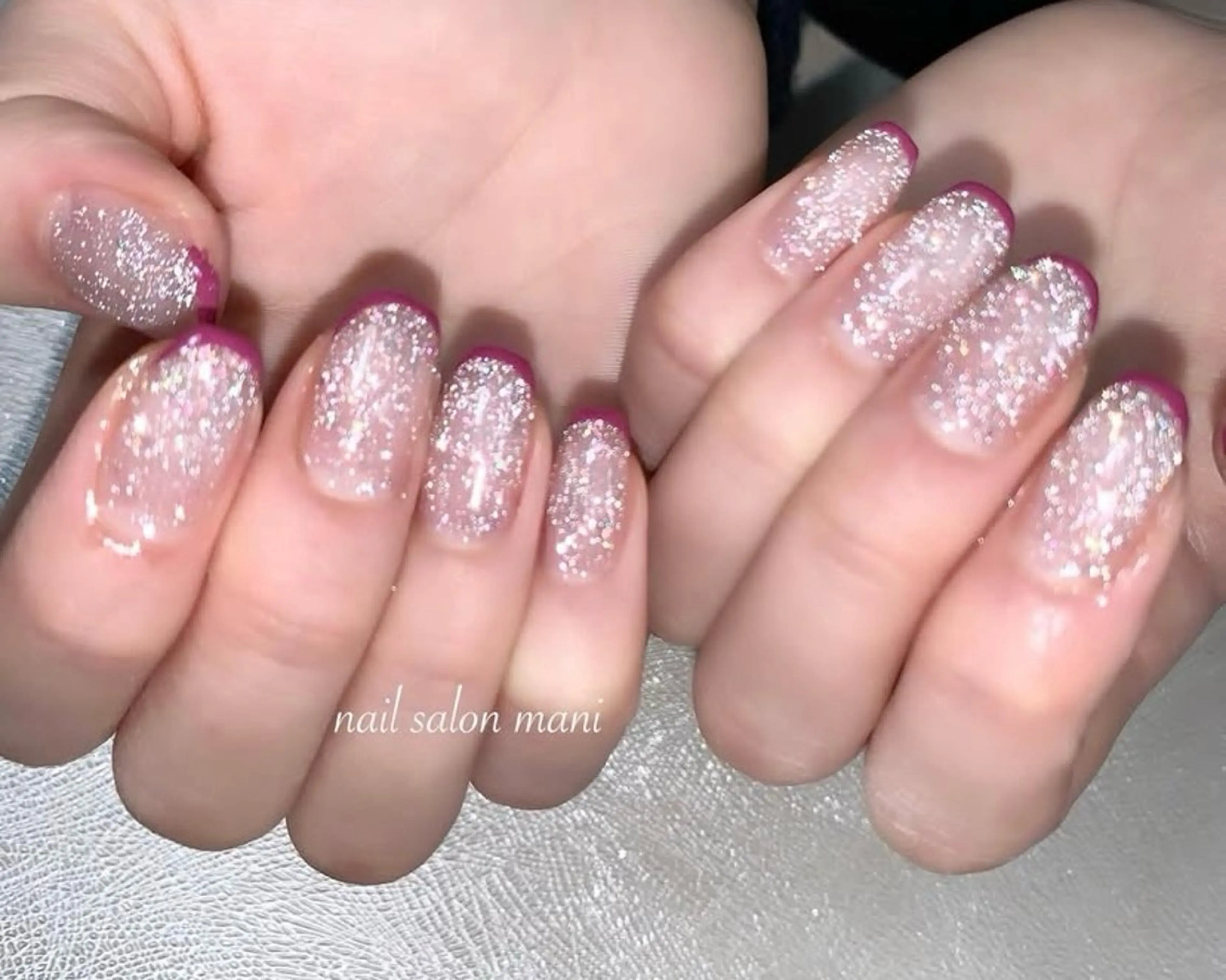 ネイル 和歌浦ネイルサロン mani(マァニ)のネイルデザイン