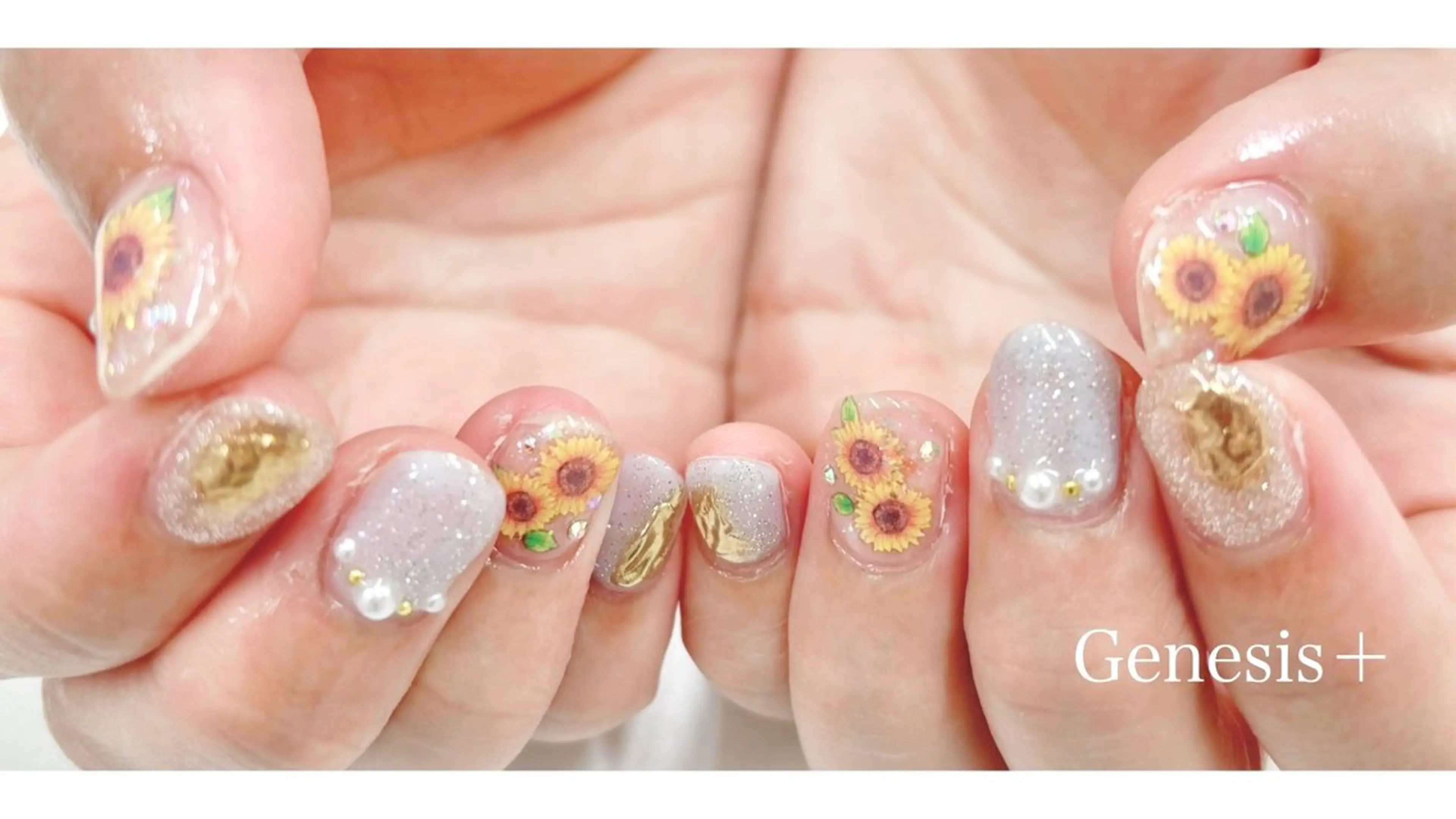 ネイル Genesis Plus大津京店のエステ・リラクイメージ