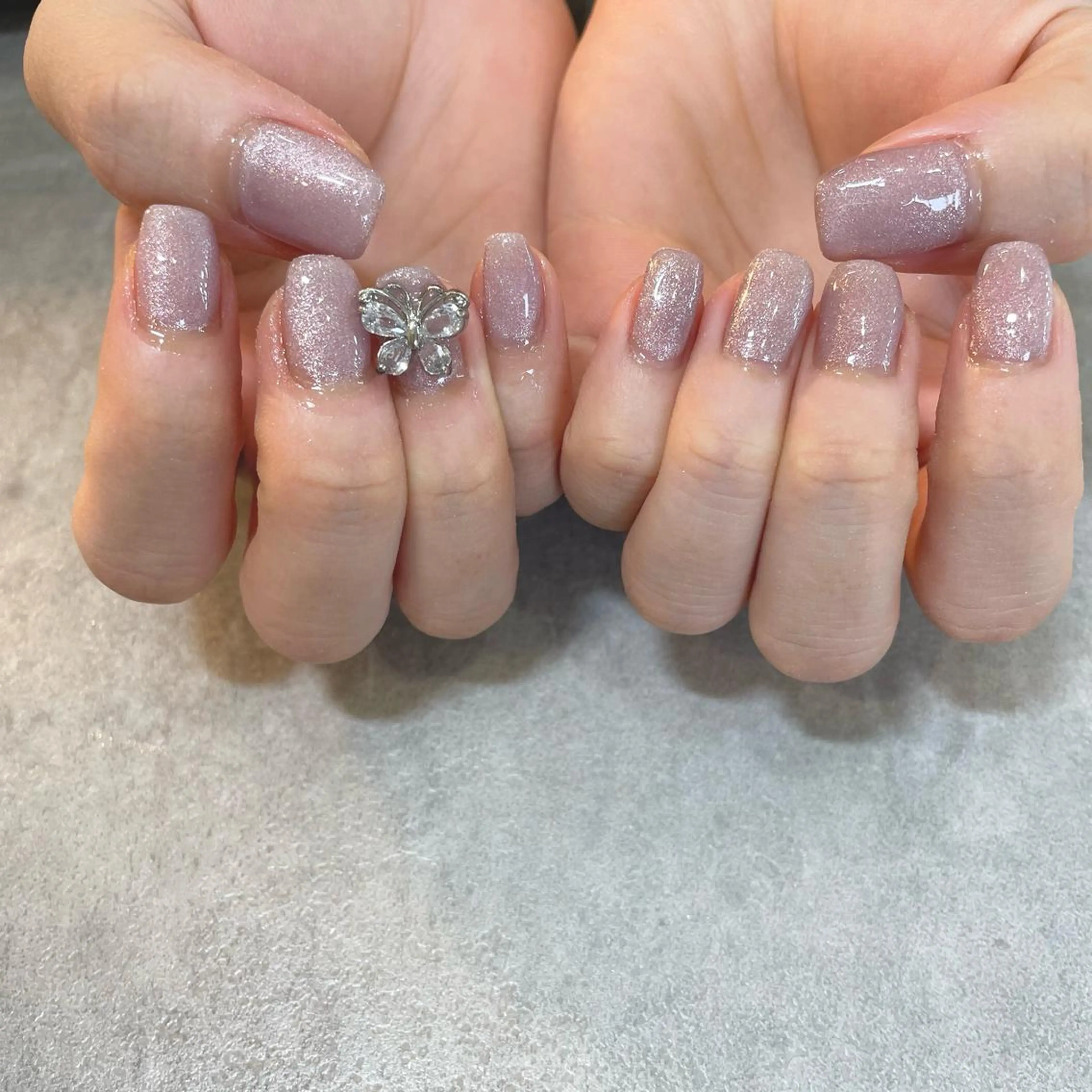 ネイル マグネットネイル Nail Salon Gummi.のネイルデザイン