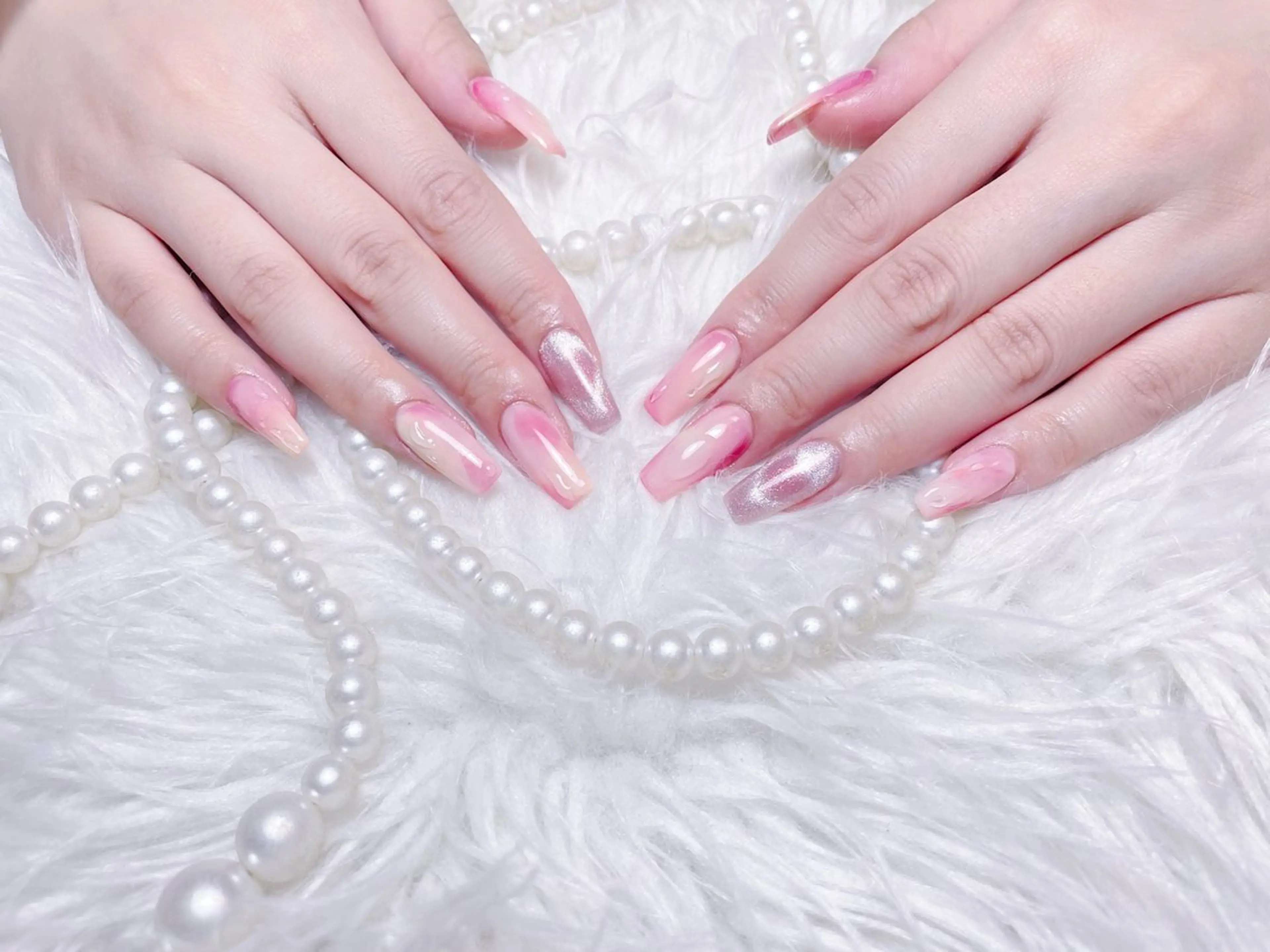 ネイル ハンドネイル ハンドケア NEW NAIL 池袋のネイルデザイン