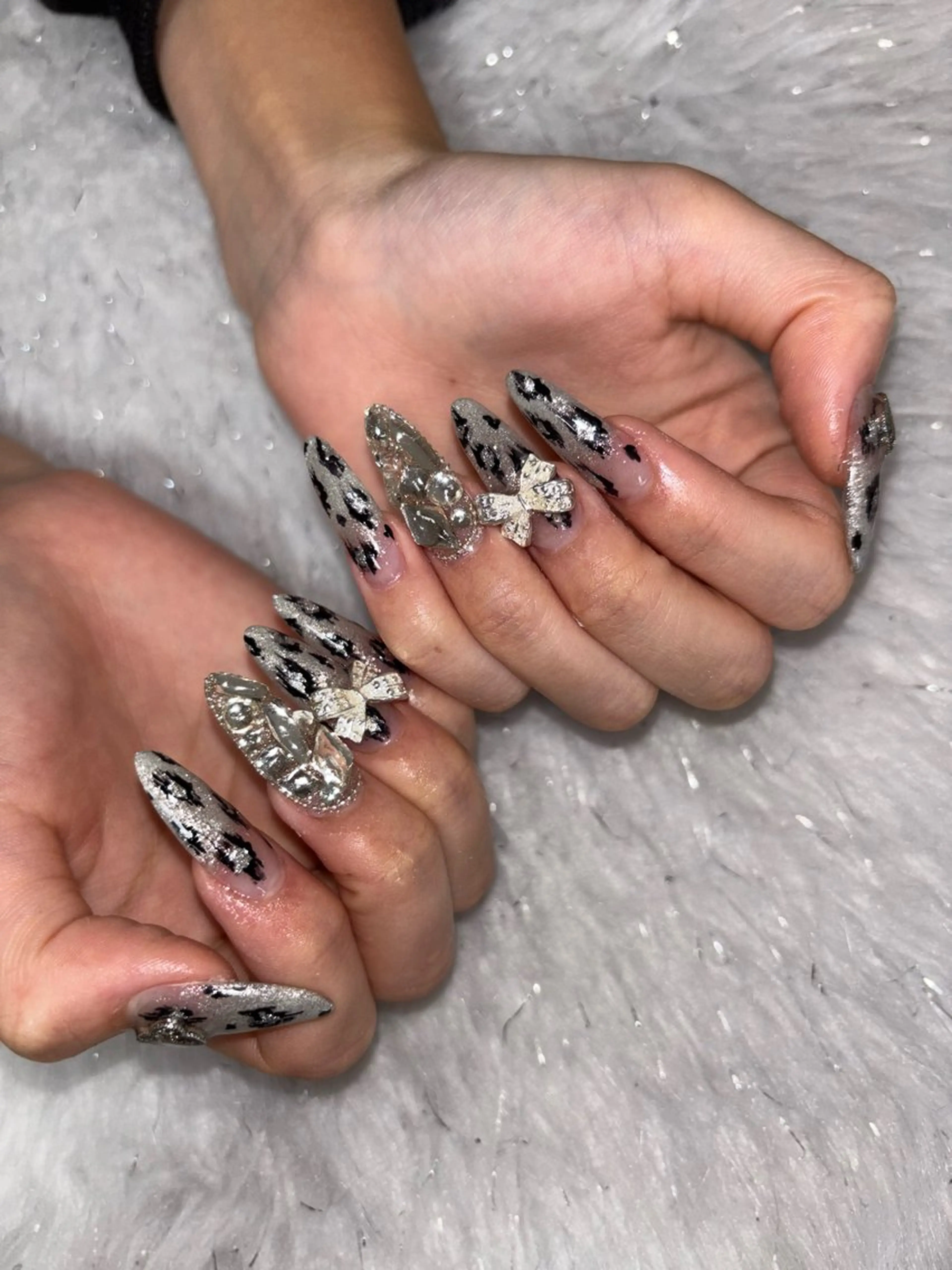 ネイル kajitani yukinaのネイルデザイン