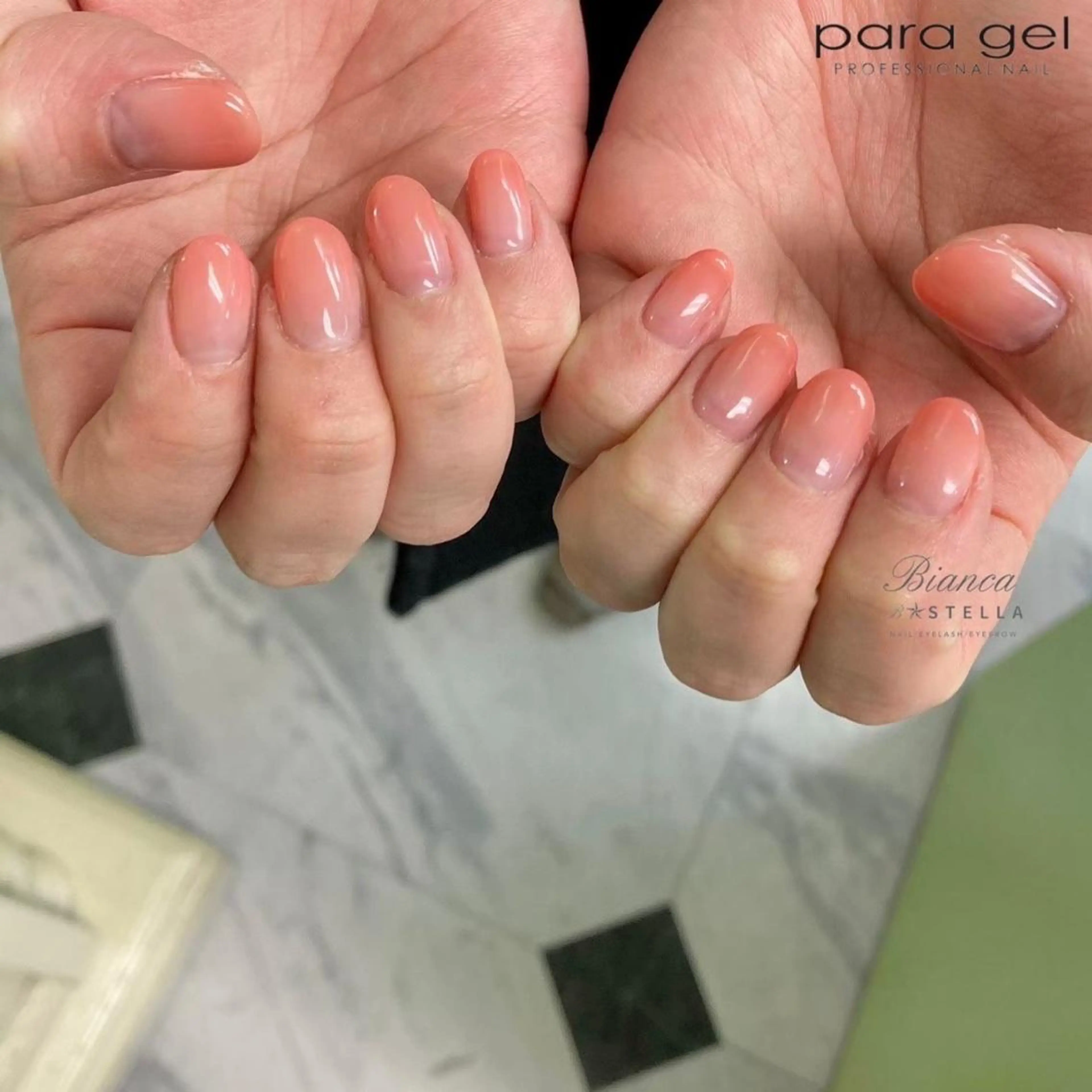 ネイル フットネイル Bianca TORII🌞のネイルデザイン