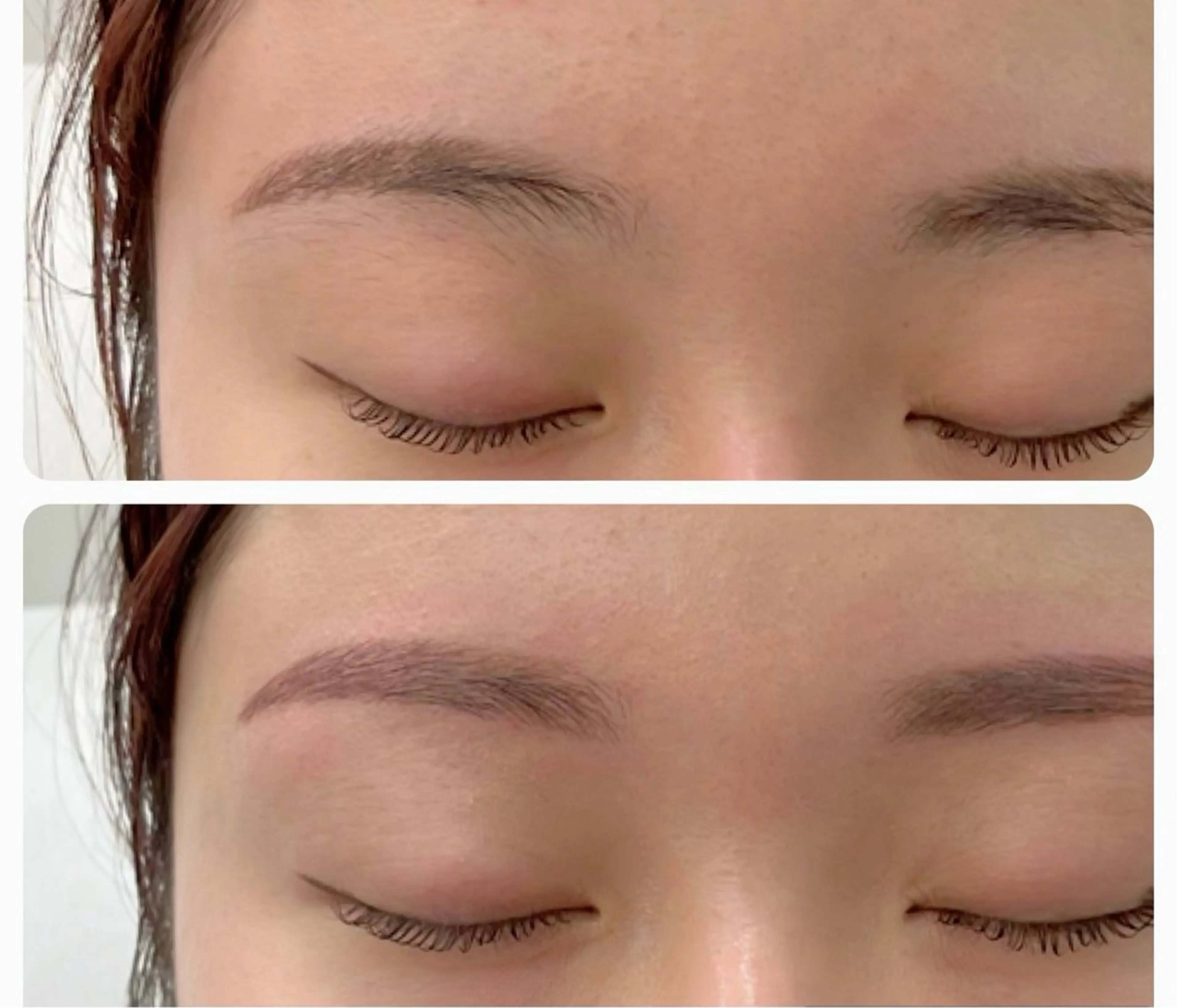 アイブロウ WHITE  EYE ❤︎takimotoの眉毛・アイブロウイメージ