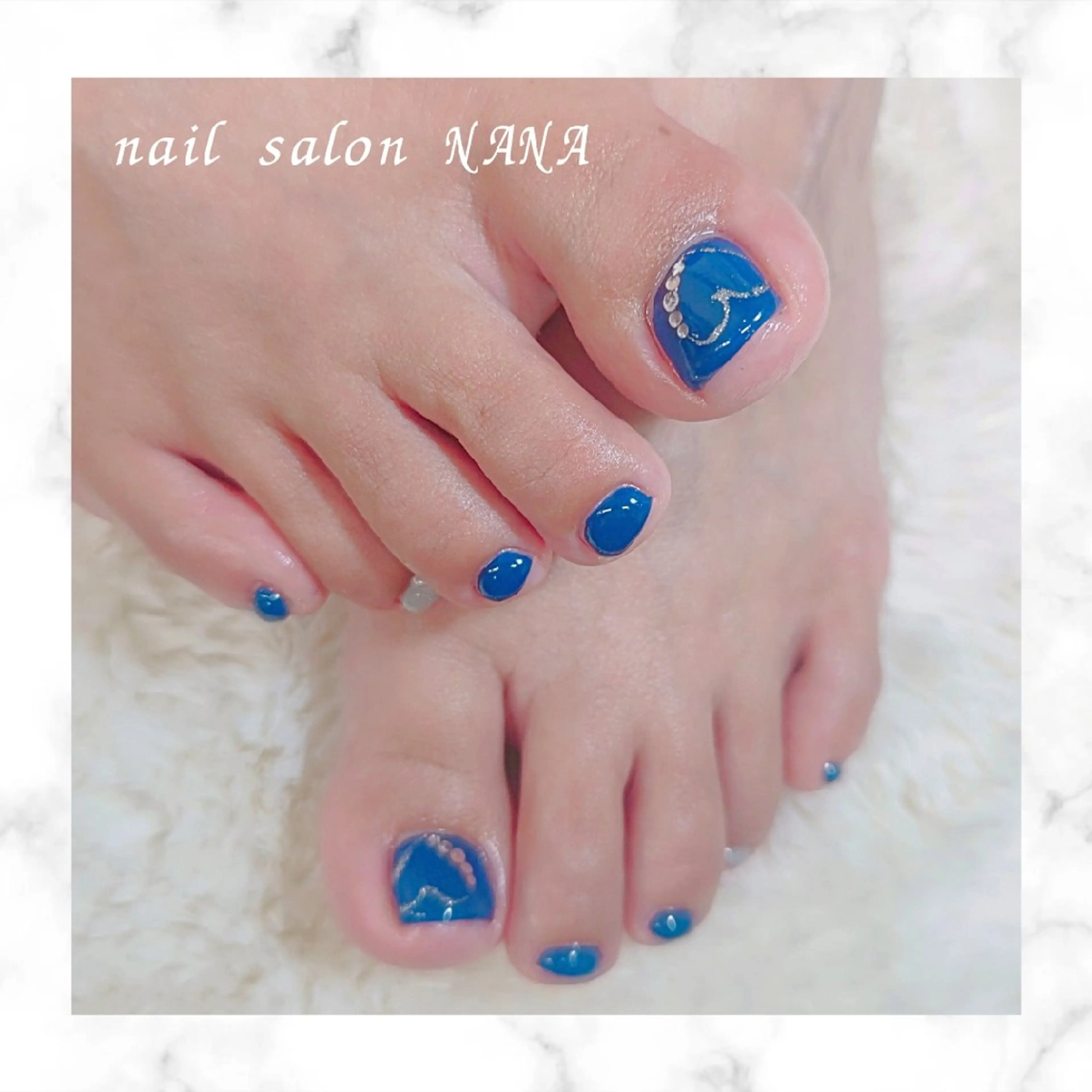 ネイル nail salon  nanaのネイルデザイン
