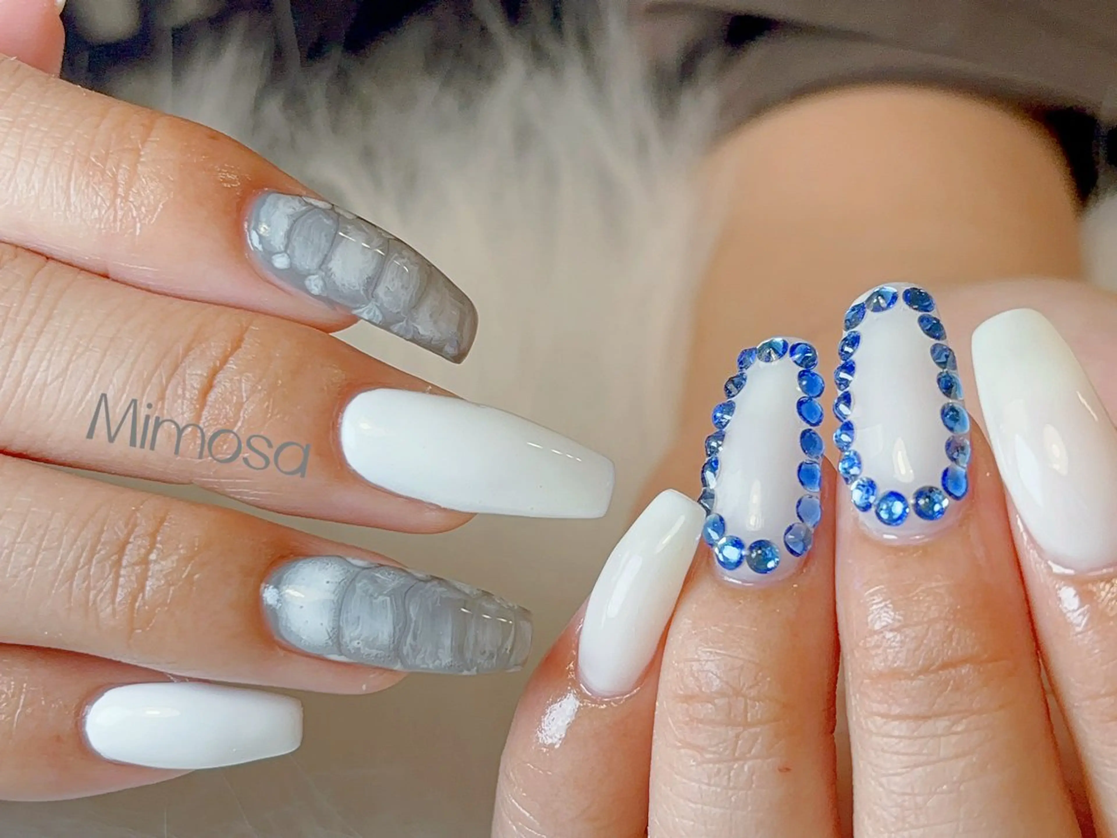 ネイル ハンドネイル 🤍Hazel 吉祥寺🤎のネイルデザイン