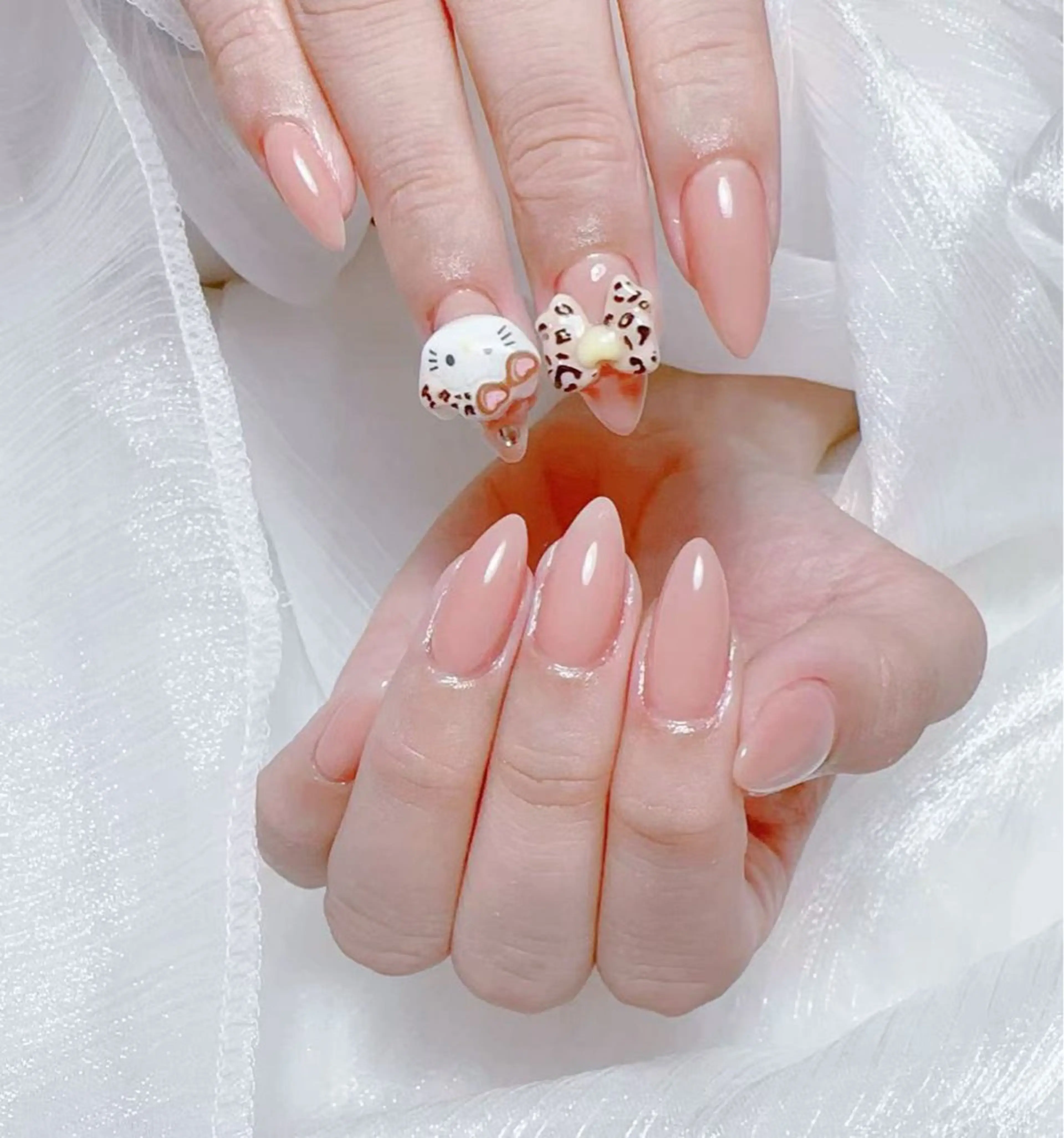 ネイル Anna Nail (パラジェル登録店)のネイルデザイン