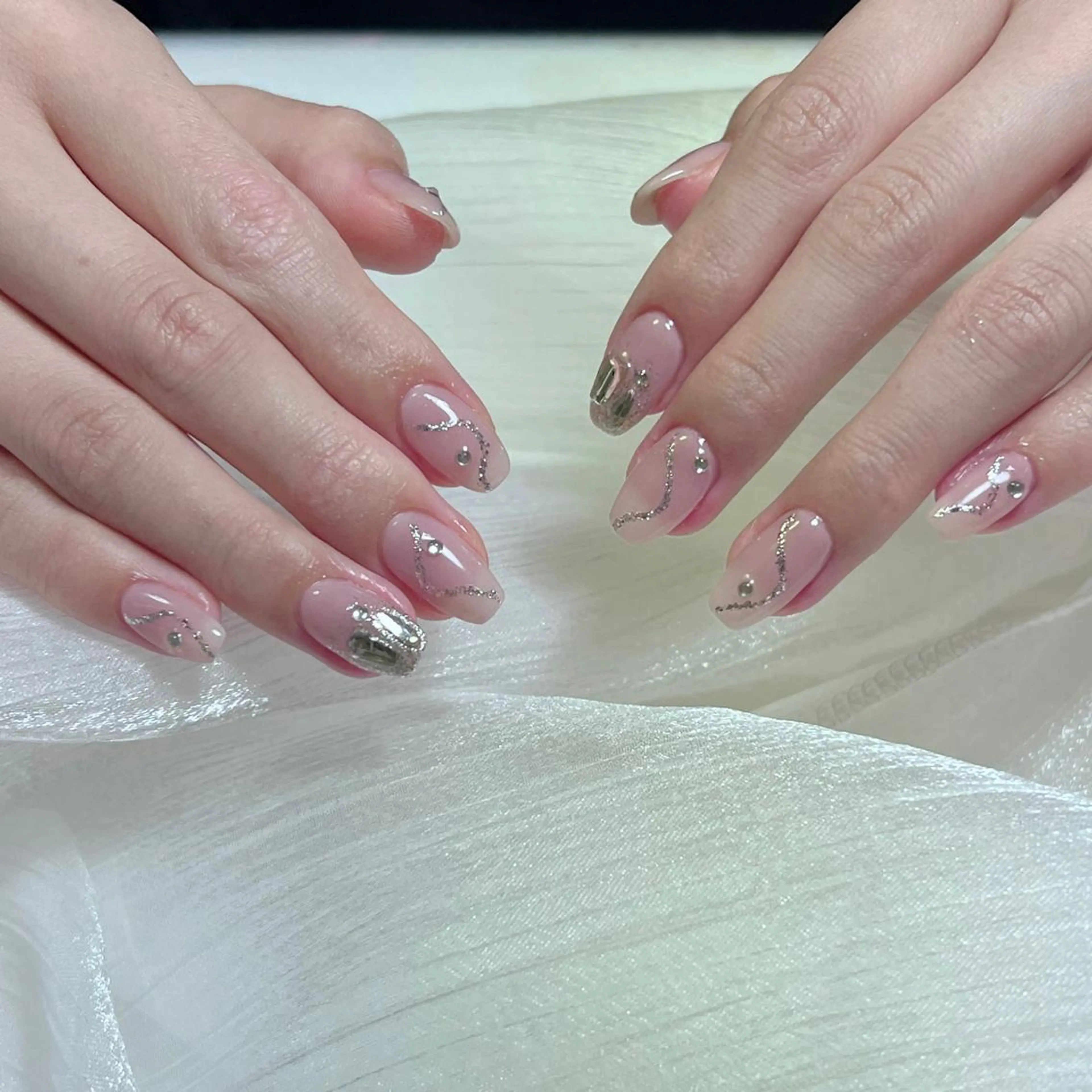 ネイル ハンドネイル YS Nailのネイルデザイン