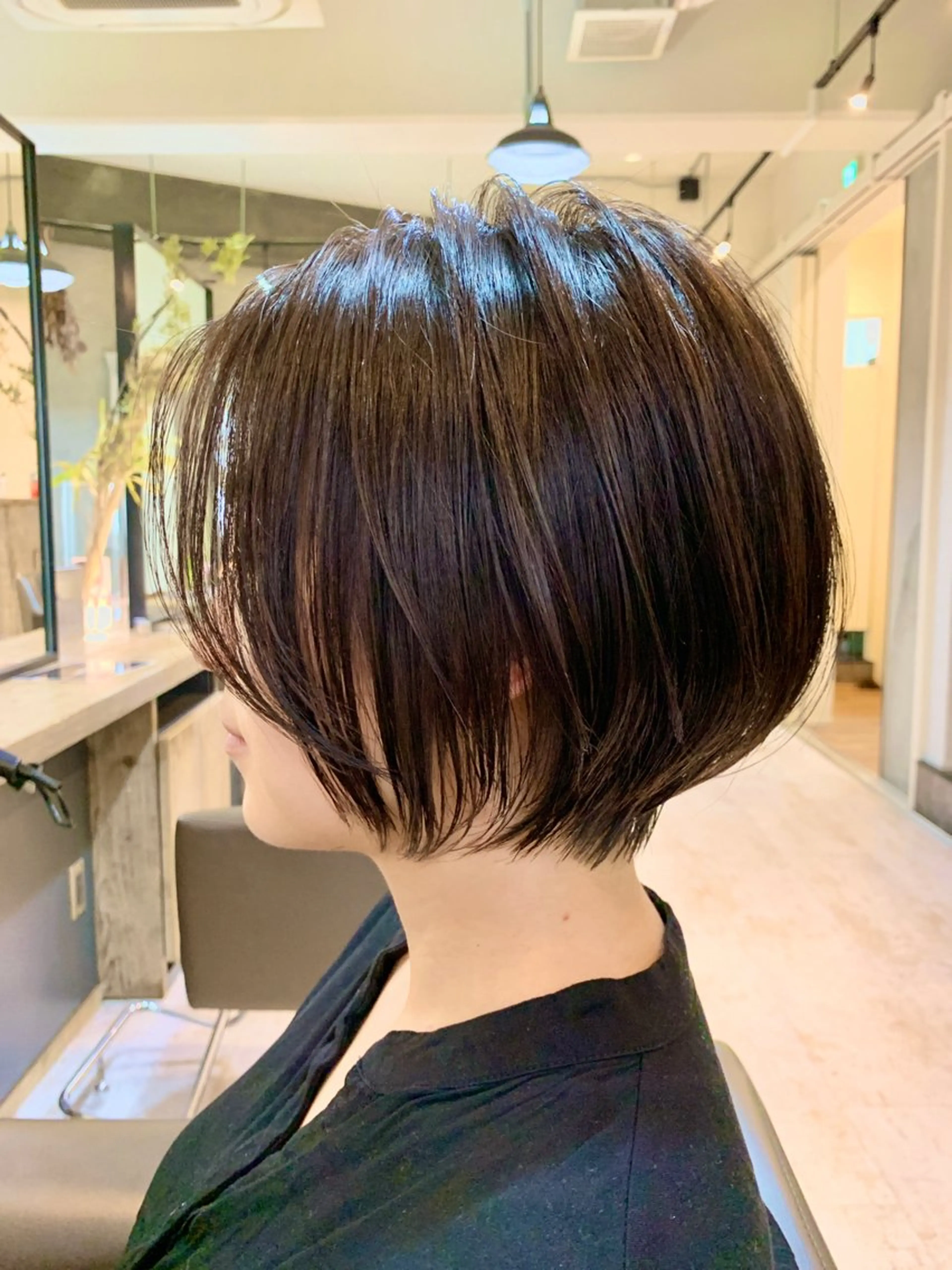 ショート 🐝肥田 しょーと🐝のヘアスタイル