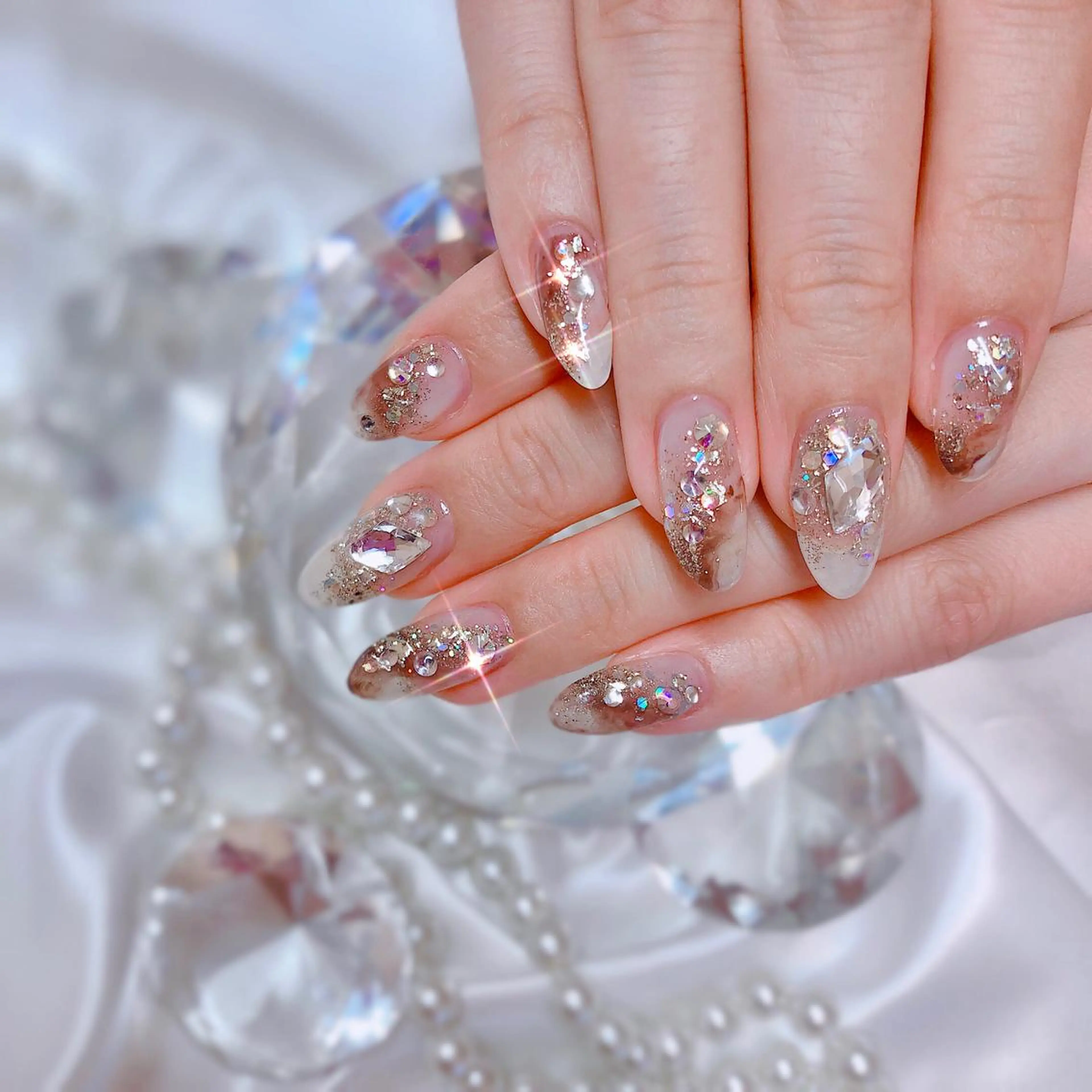 ネイル Private Salon 大宮のネイルデザイン