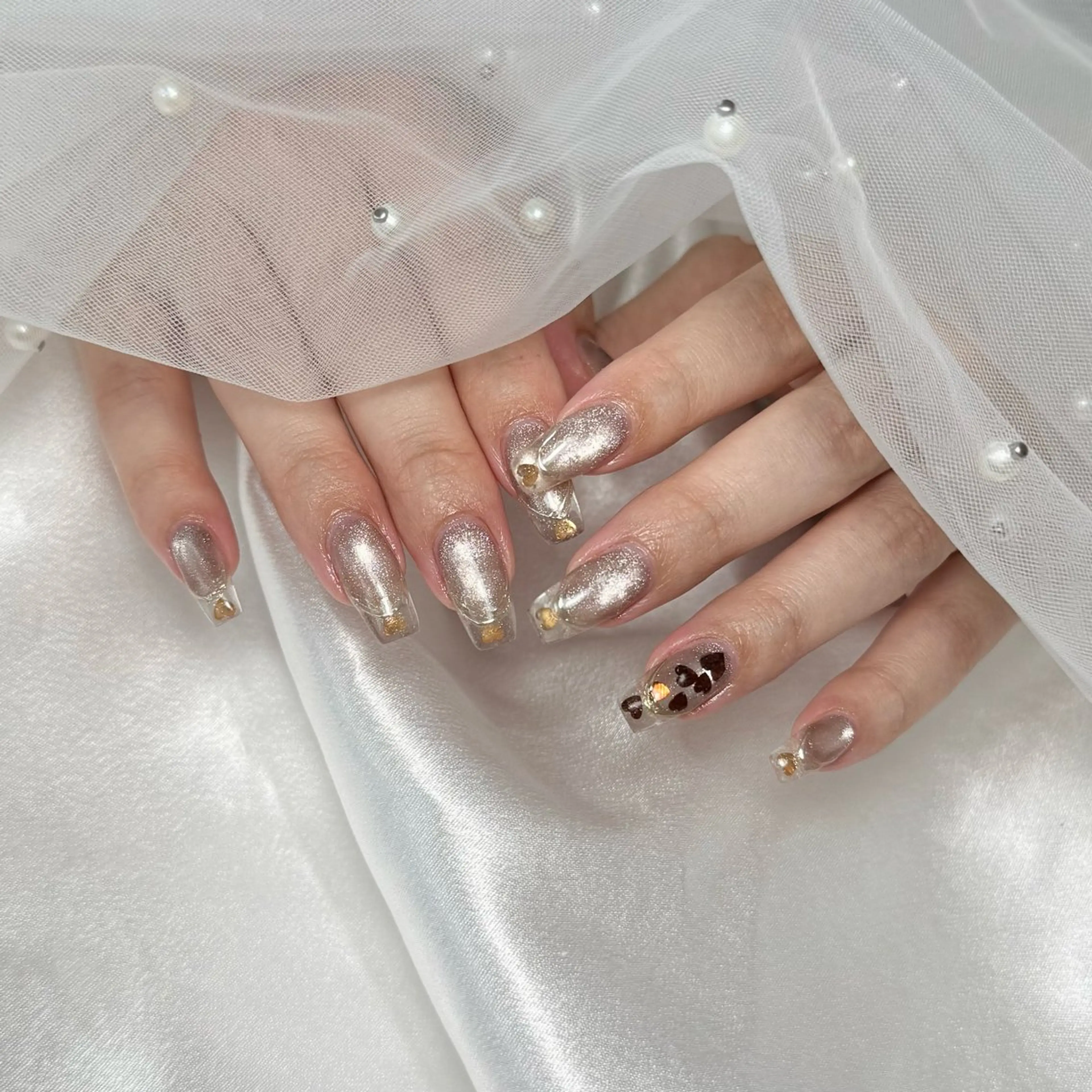 ネイル ネイルサロン Annieのネイルデザイン