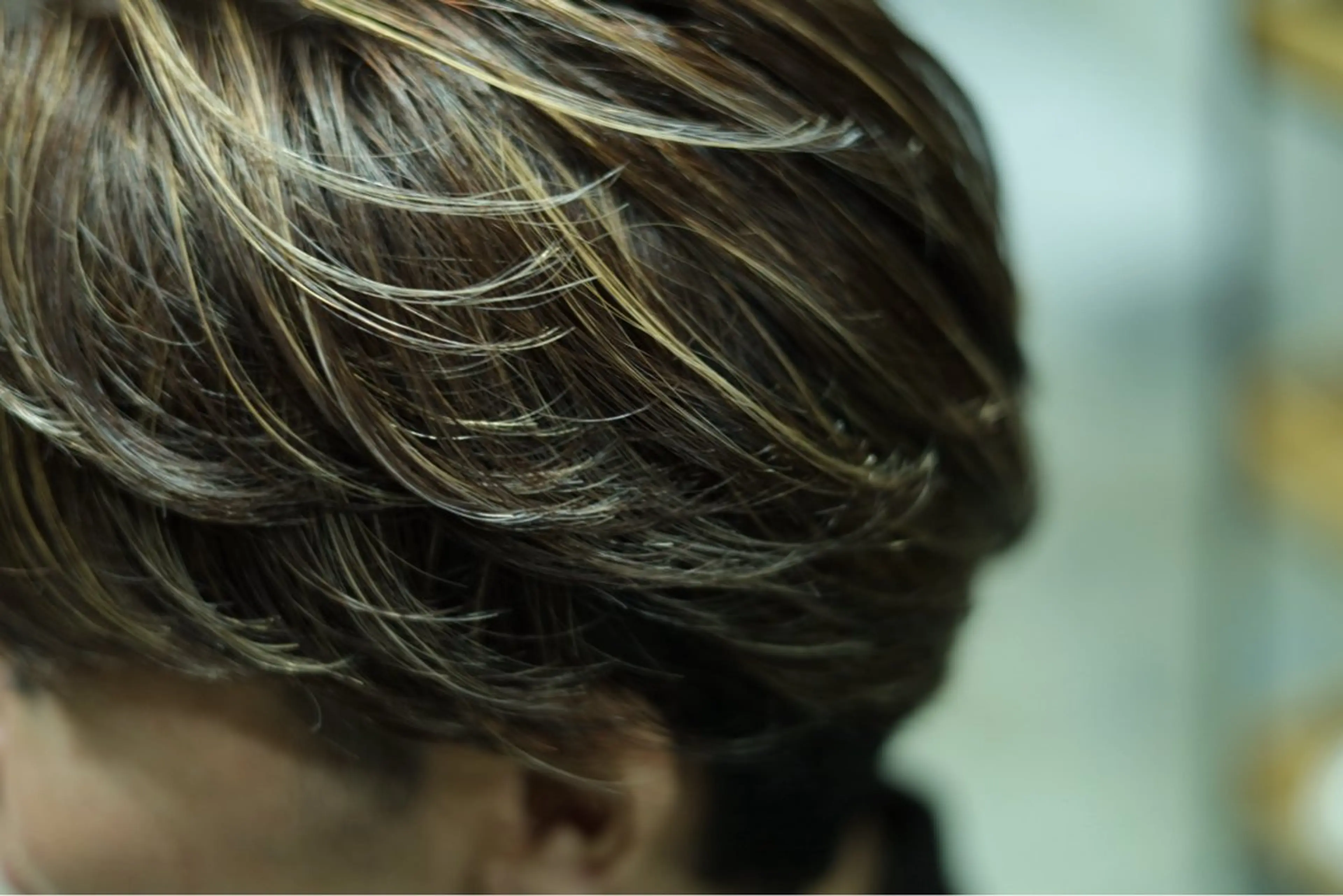 ショート ヘアカラー 村田 健のヘアスタイル