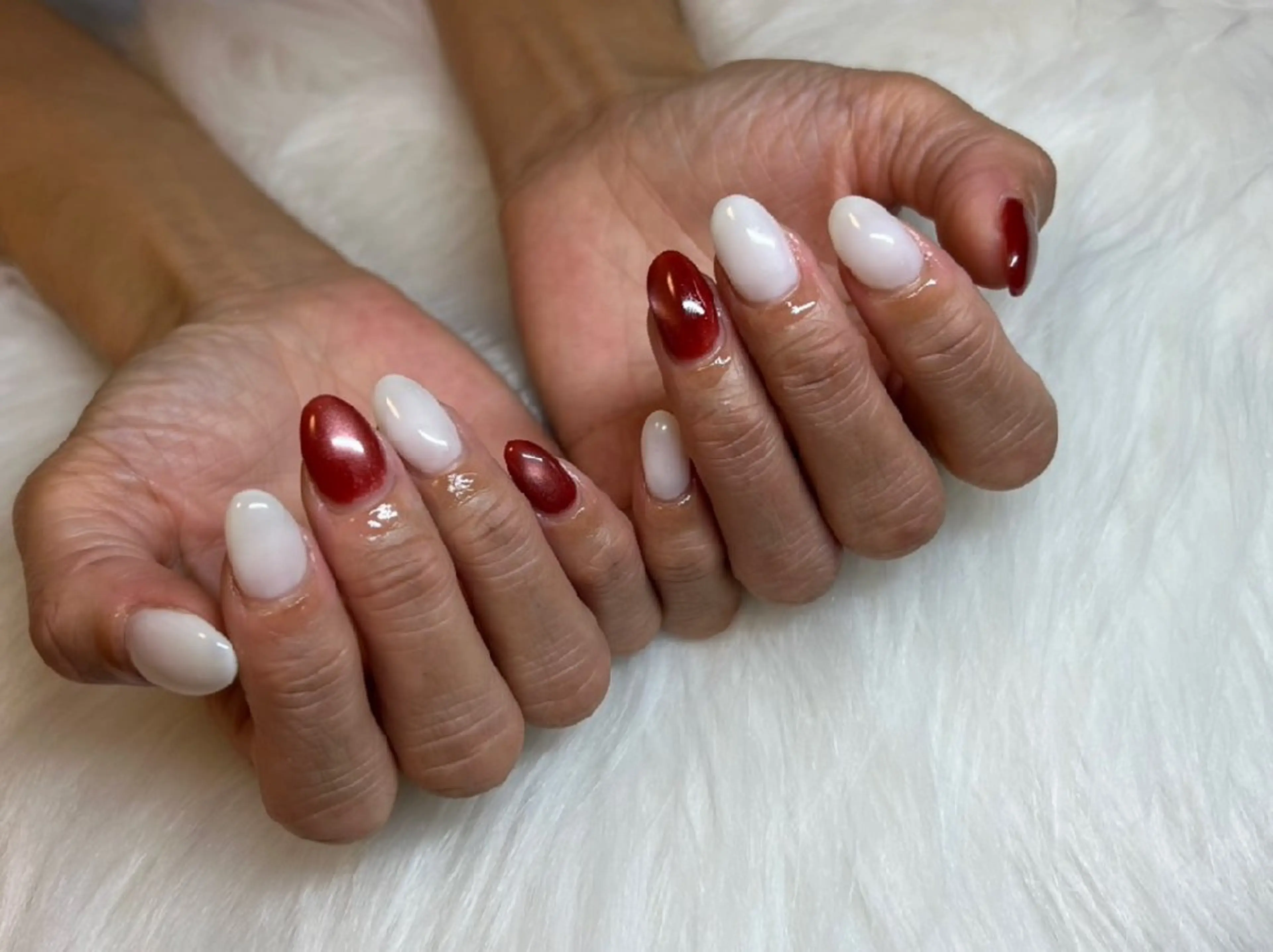 ネイル ハンドネイル 蒲郡 ネイルのネイルデザイン