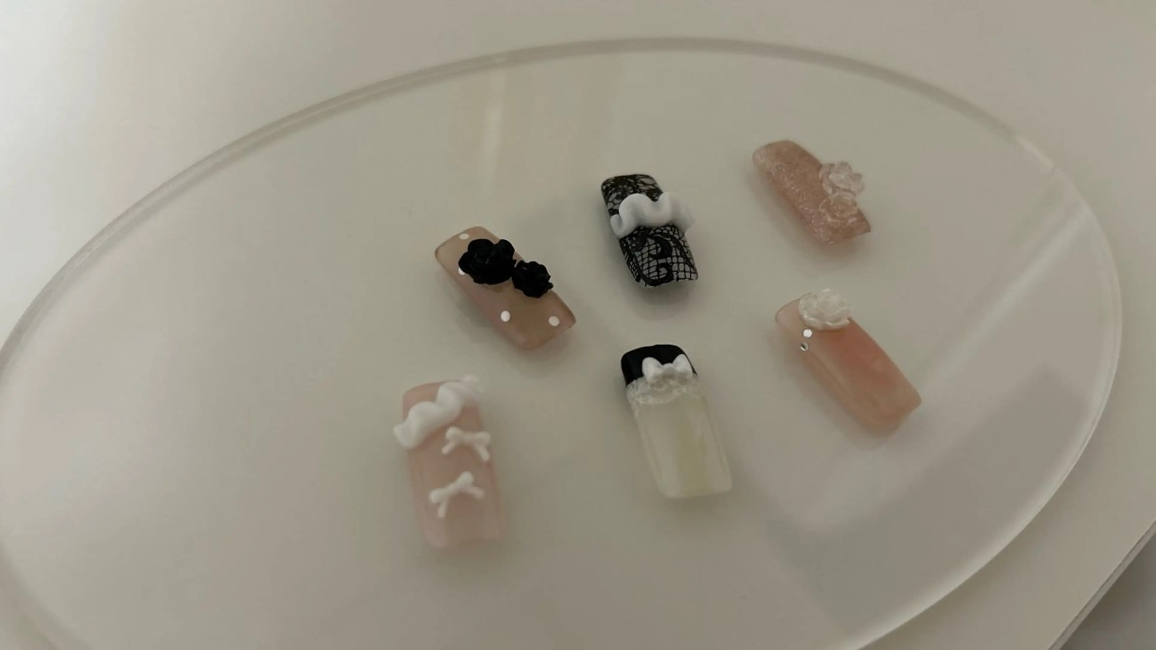 ネイル nail salon mynteのネイルデザイン