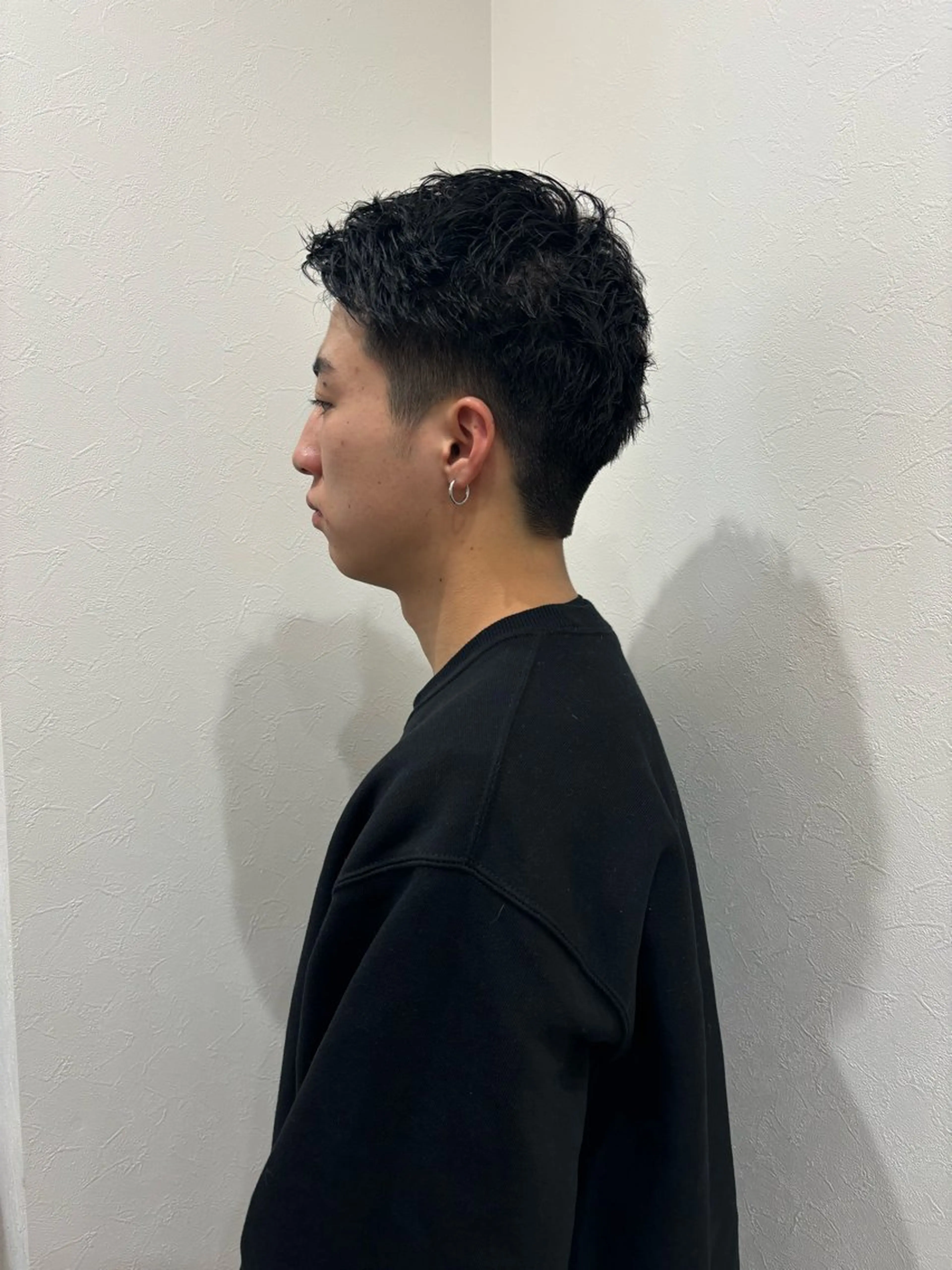 ショート too good所属・gouru 難波美容師のヘアスタイル